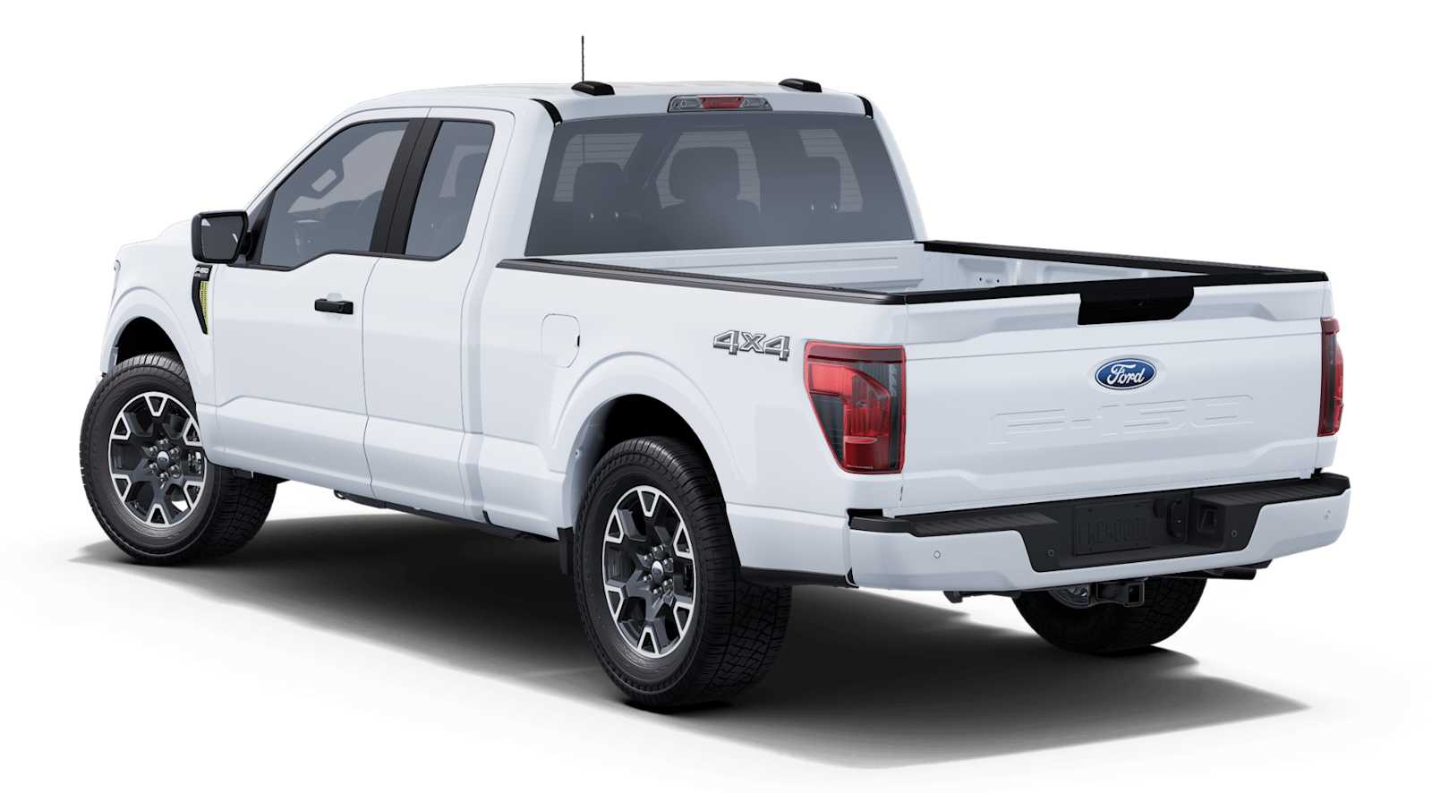 2025 Ford F-150 STX 4WD SuperCab 6.5 Box 2