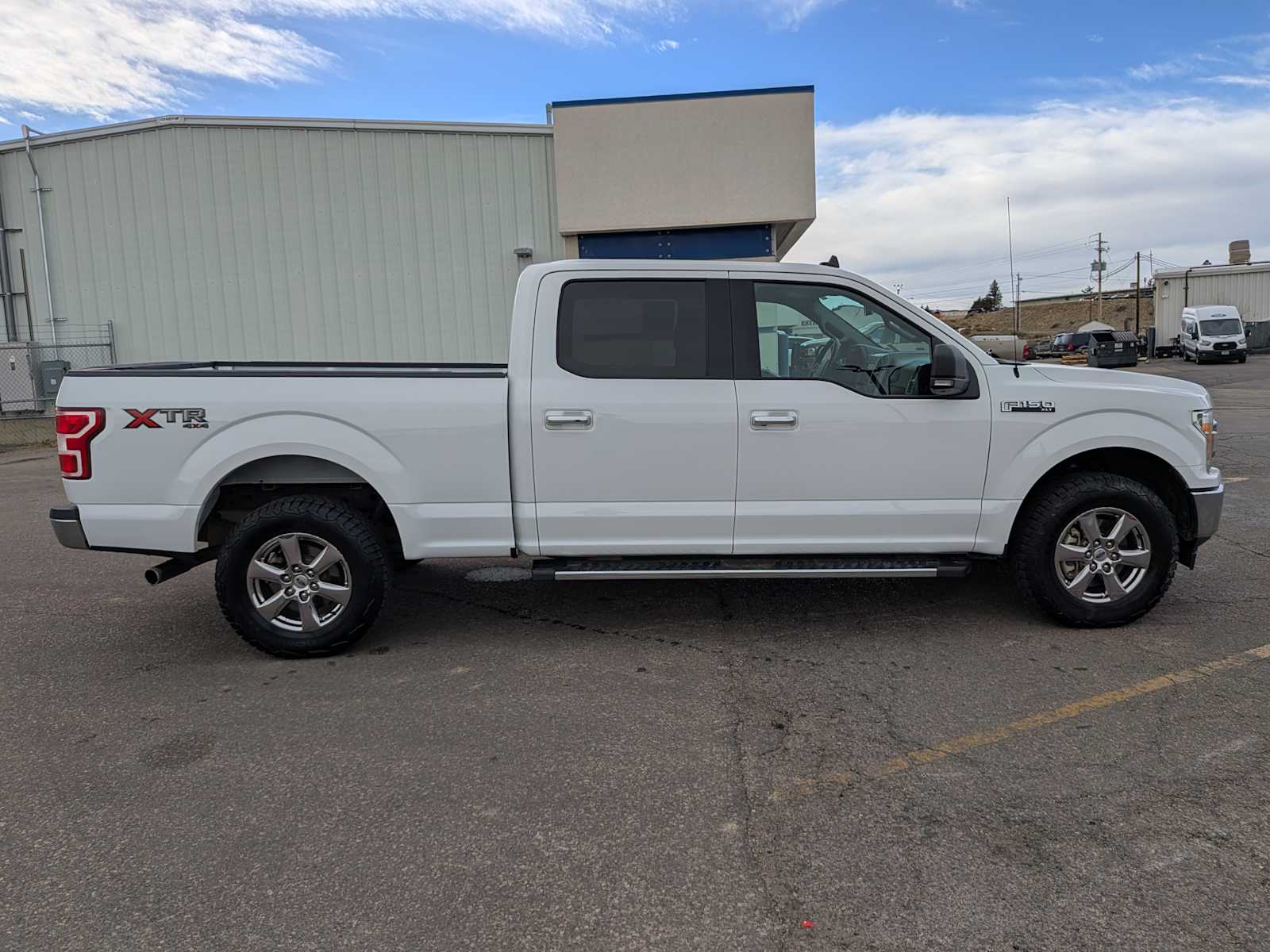 2019 Ford F-150 XLT 7