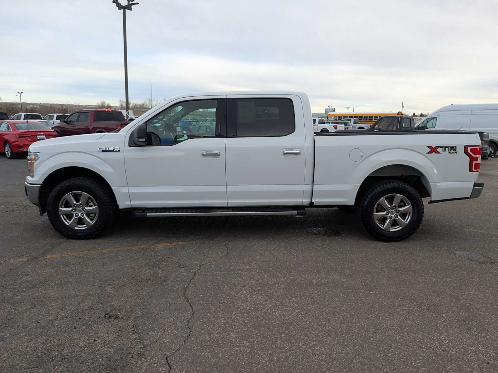 2019 Ford F-150 XLT 3