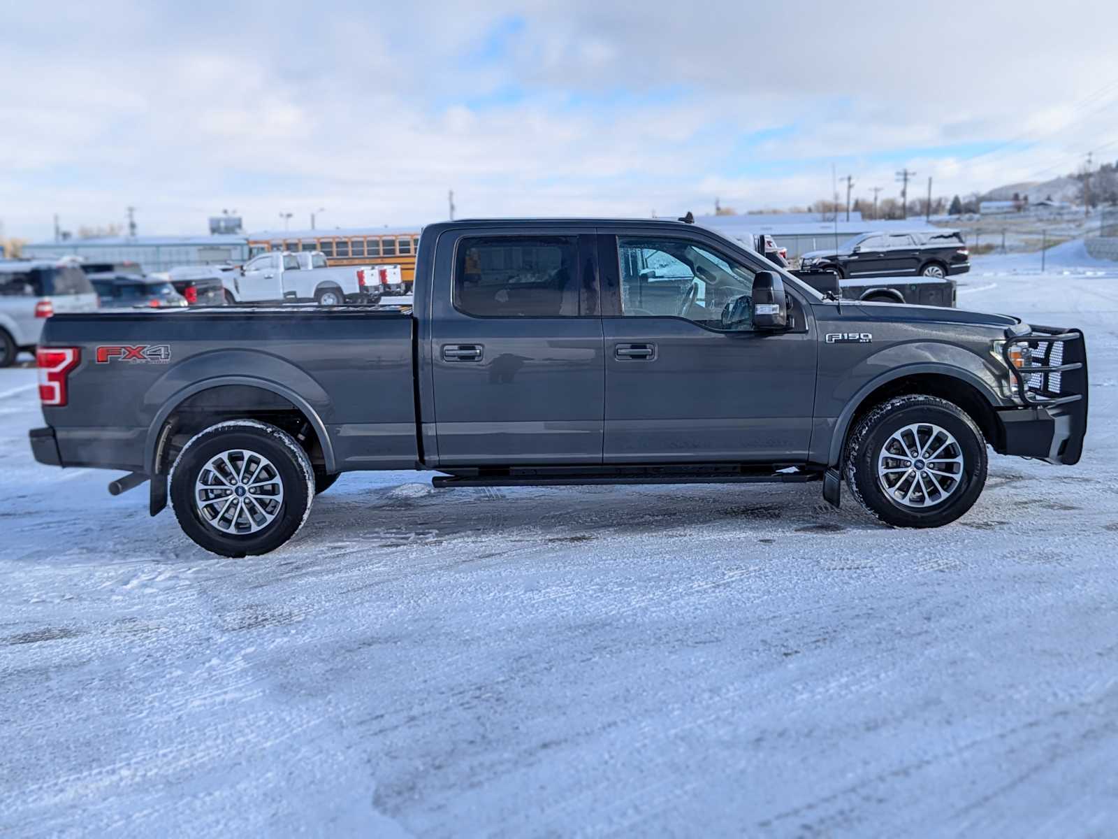 2019 Ford F-150 XLT 6