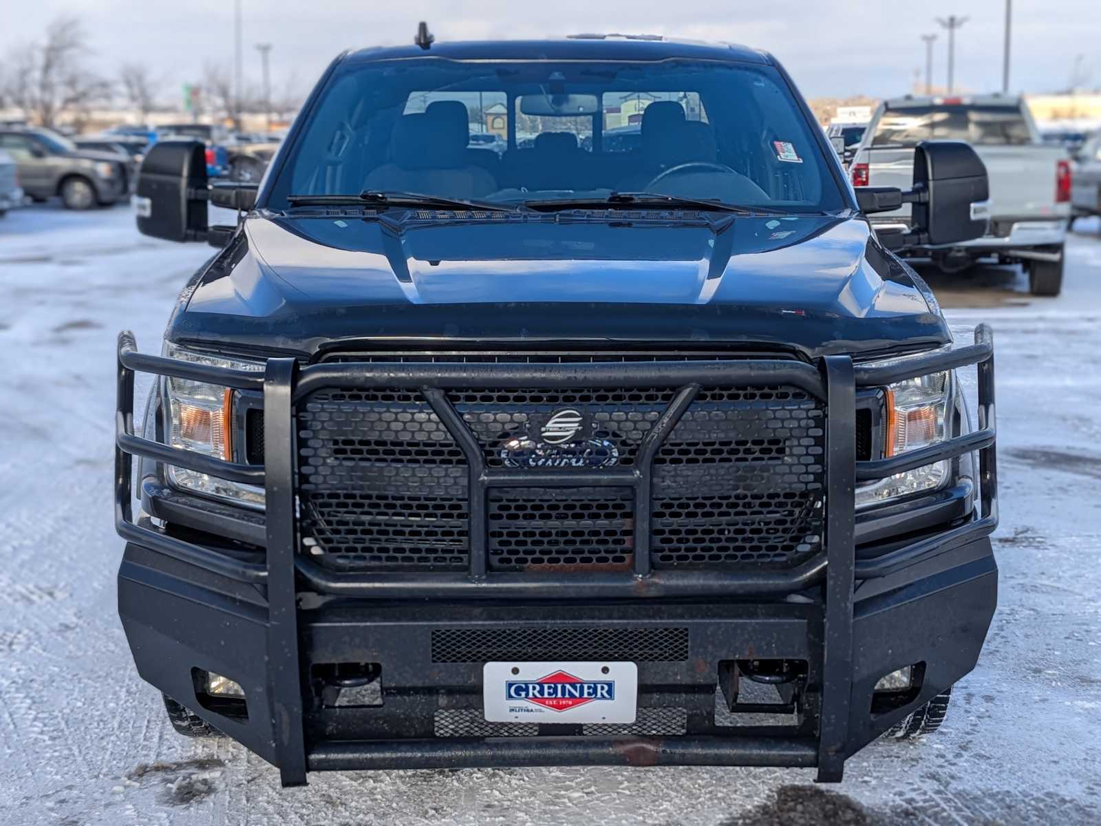 2019 Ford F-150 XLT 8