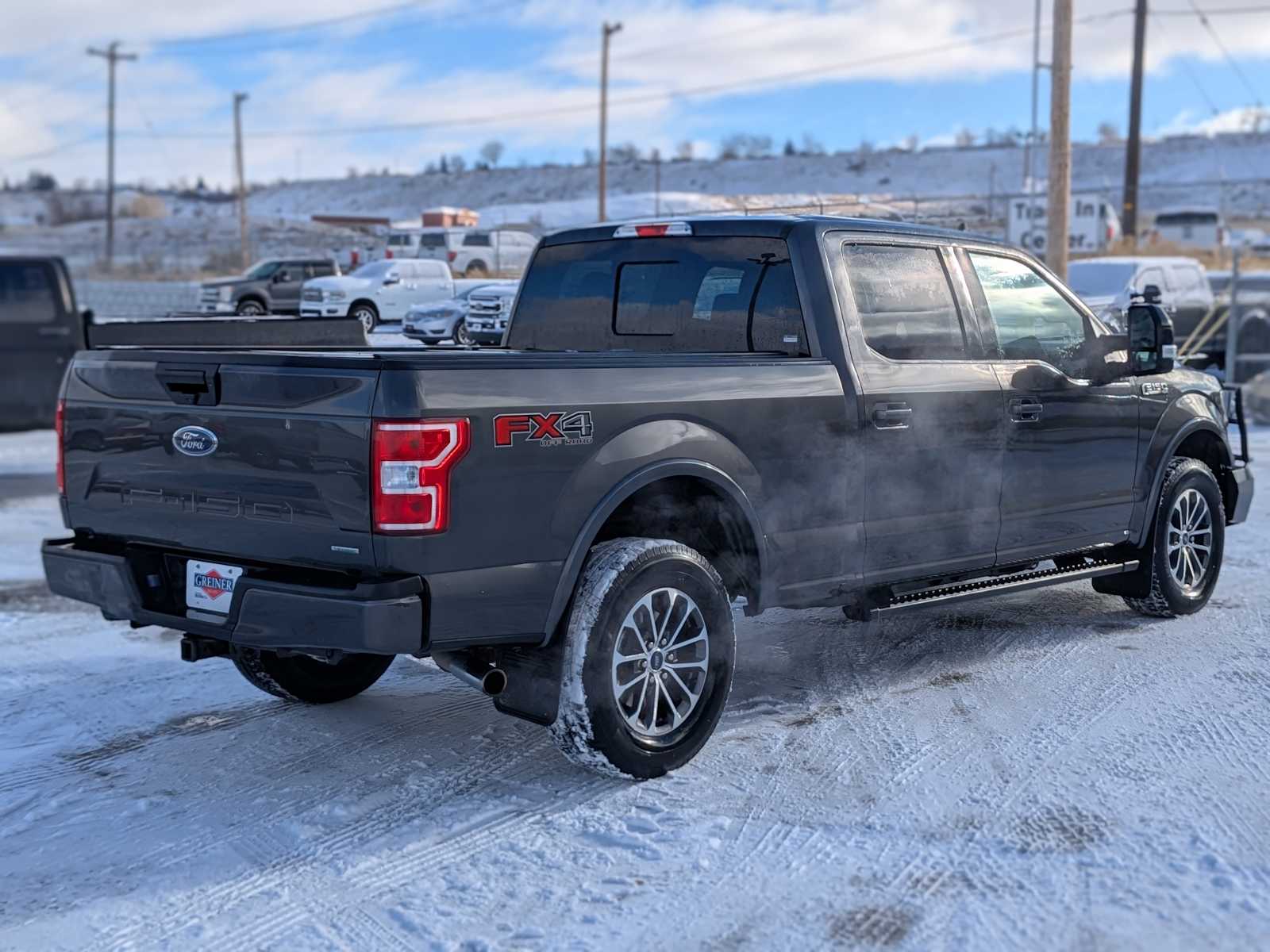 2019 Ford F-150 XLT 5