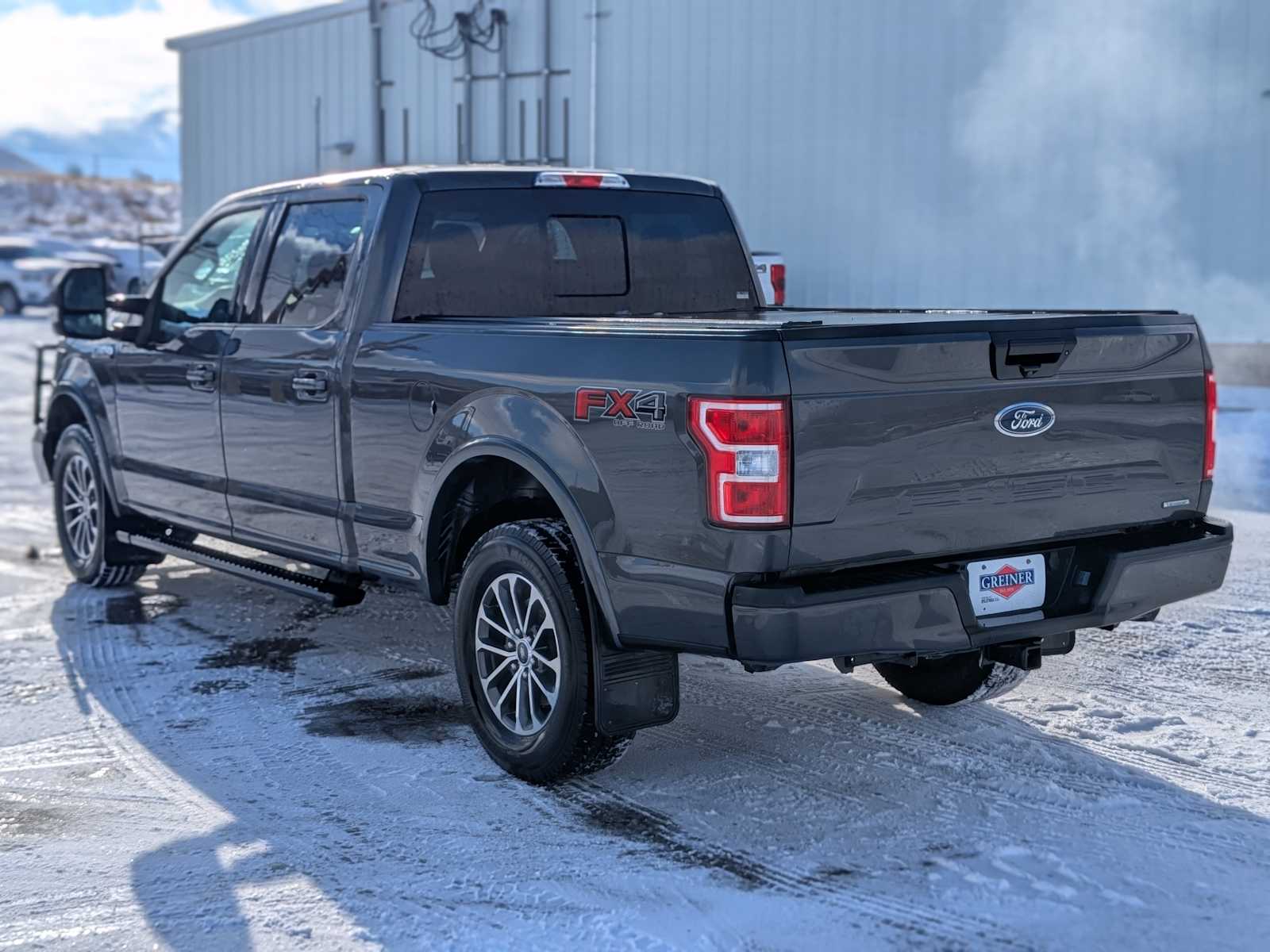 2019 Ford F-150 XLT 3