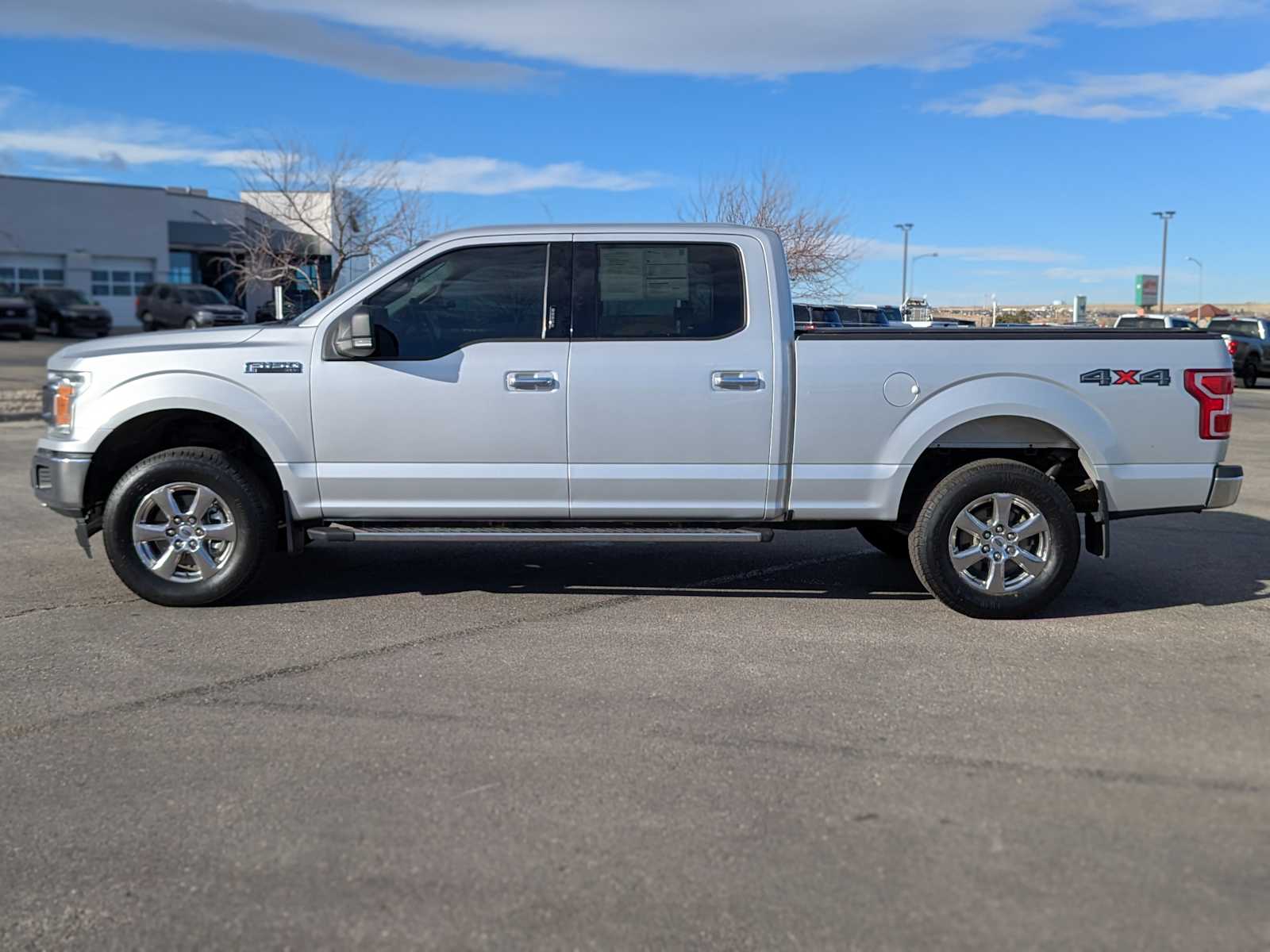 2019 Ford F-150 XLT 4WD SuperCrew 6.5 Box 3