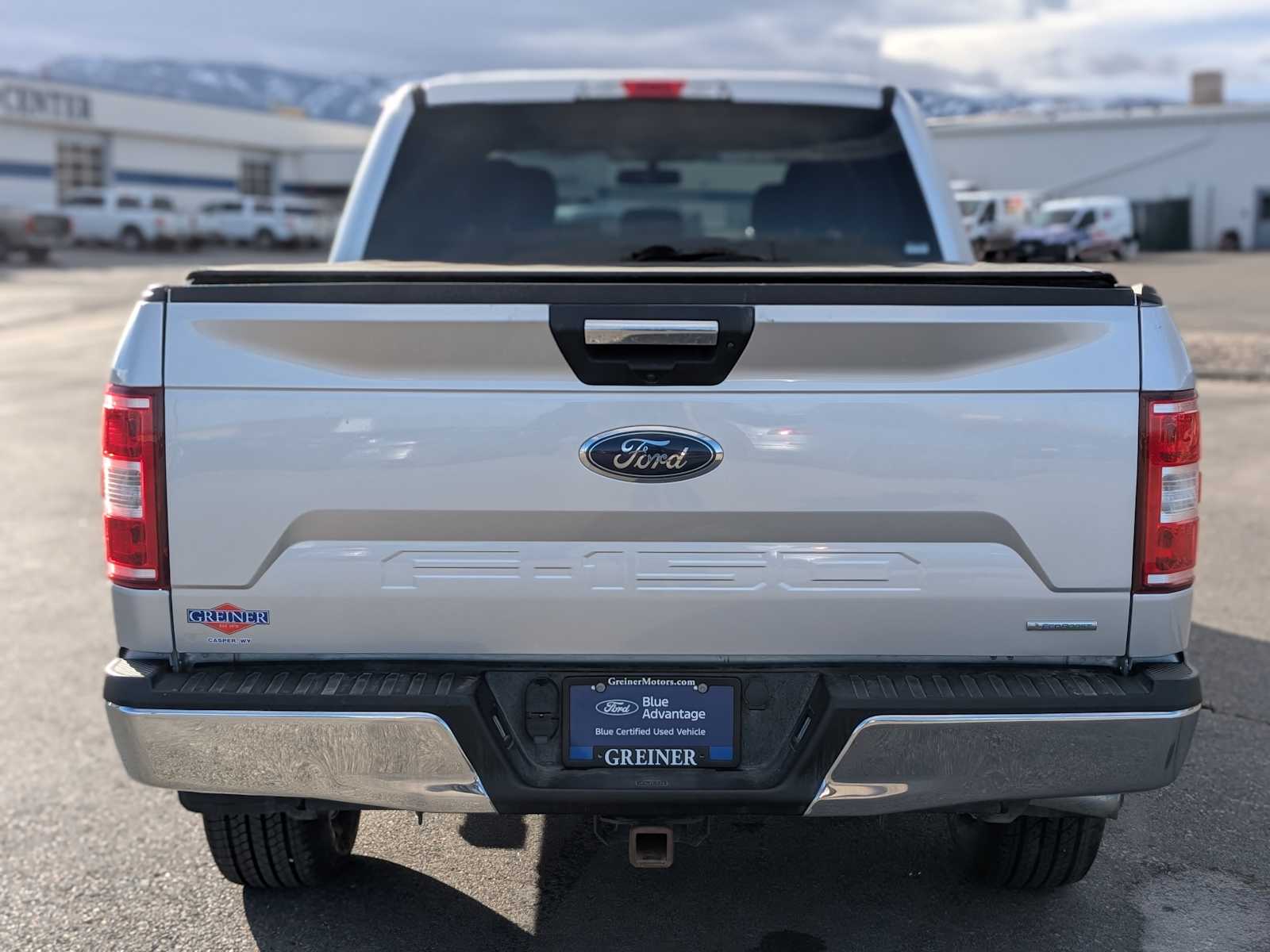 2019 Ford F-150 XLT 4WD SuperCrew 6.5 Box 5