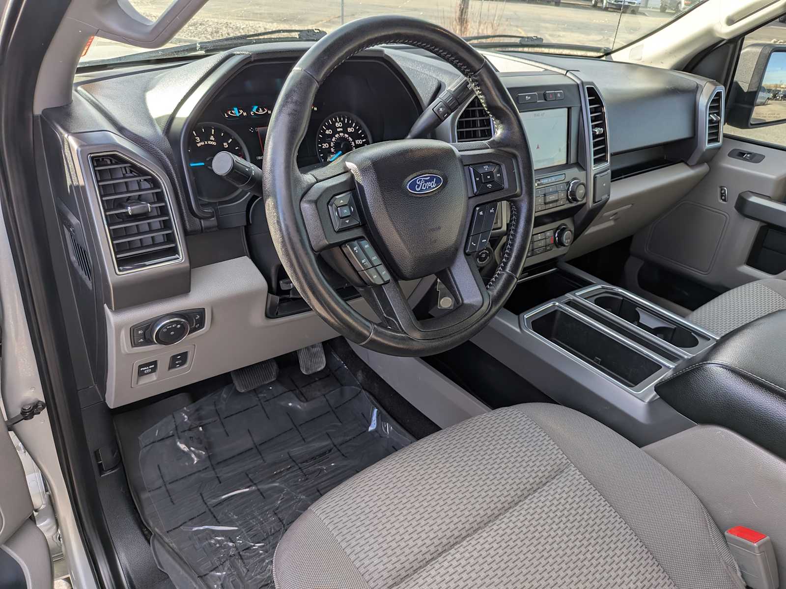 2019 Ford F-150 XLT 4WD SuperCrew 6.5 Box 2