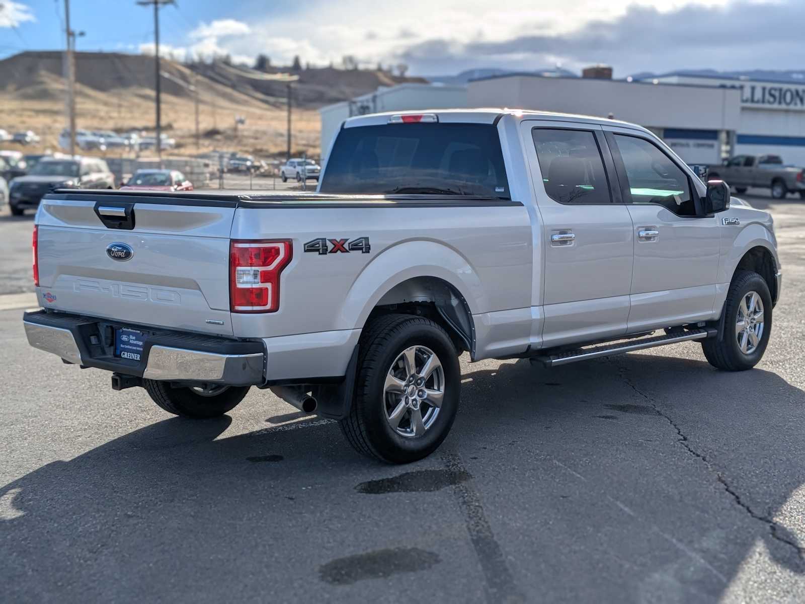 2019 Ford F-150 XLT 4WD SuperCrew 6.5 Box 6