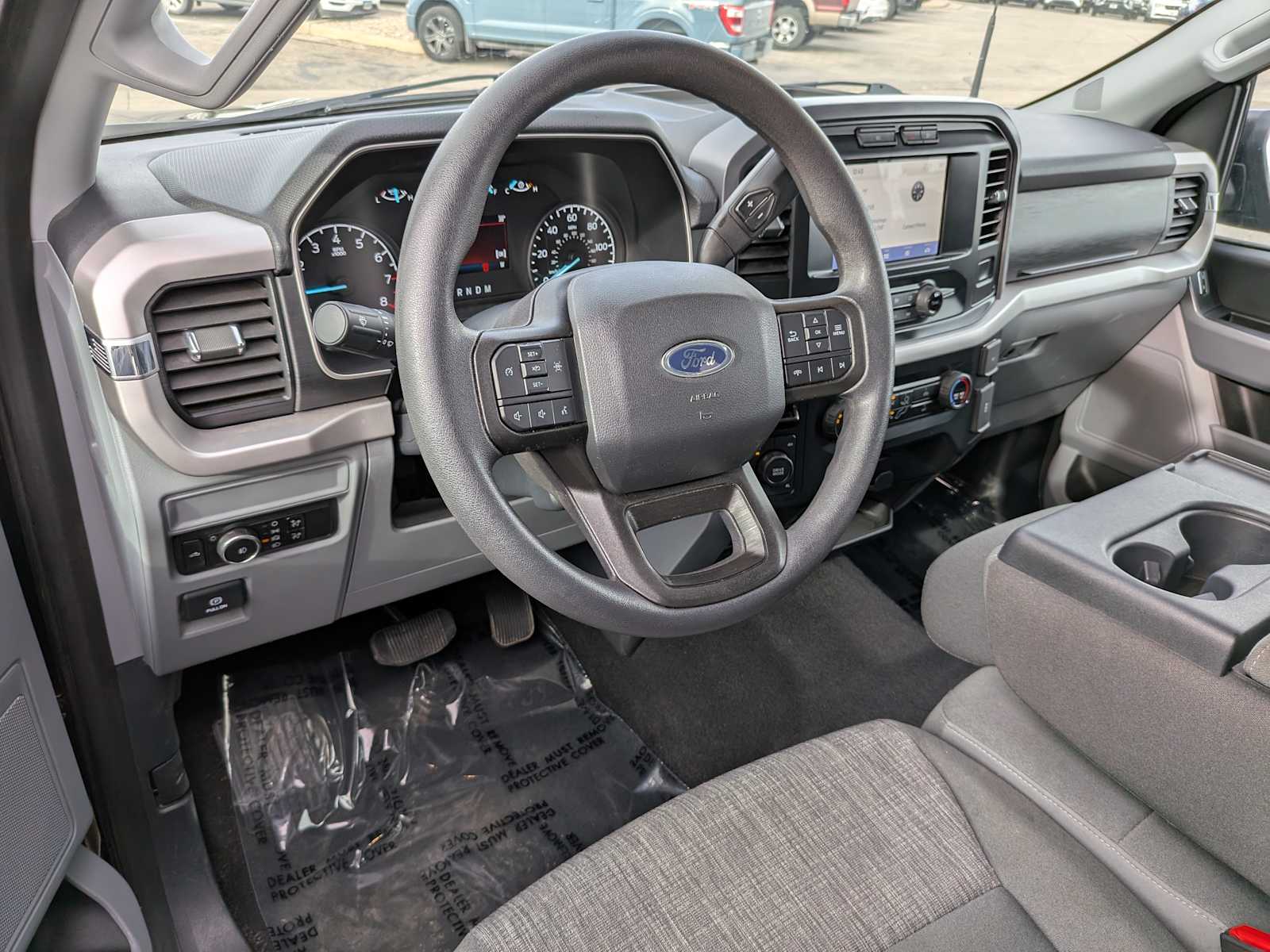 2023 Ford F-150 XLT 4WD SuperCrew 5.5 Box 2