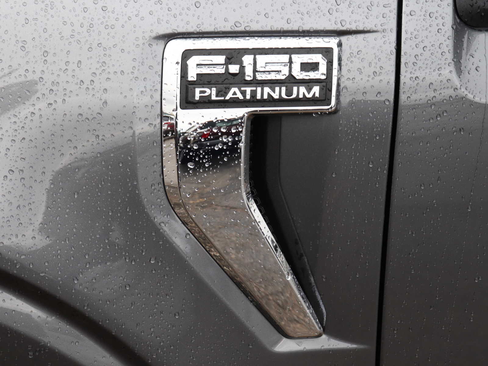 2022 Ford F-150 Platinum 4WD SuperCrew 5.5 Box 11