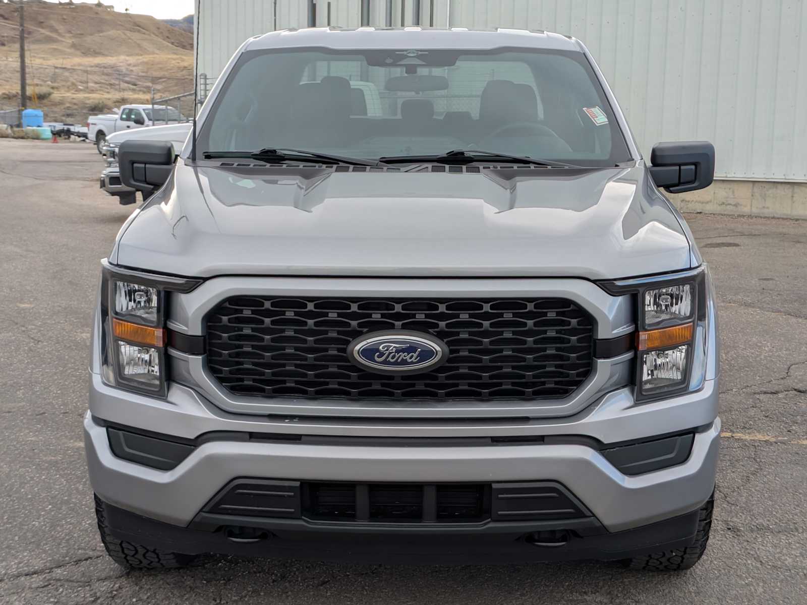 2023 Ford F-150 XL 4WD SuperCrew 5.5 Box 9