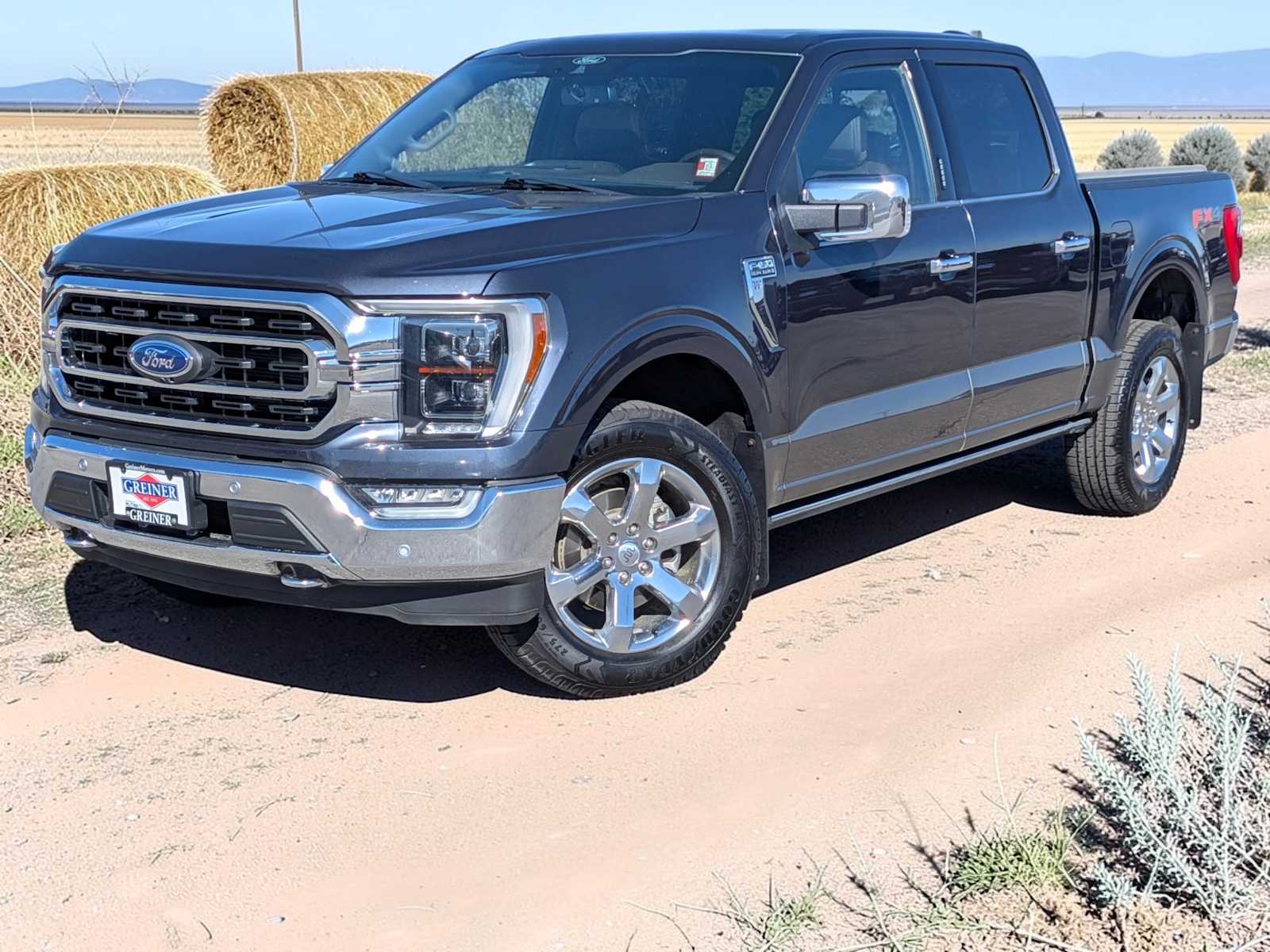 2022 Ford F-150