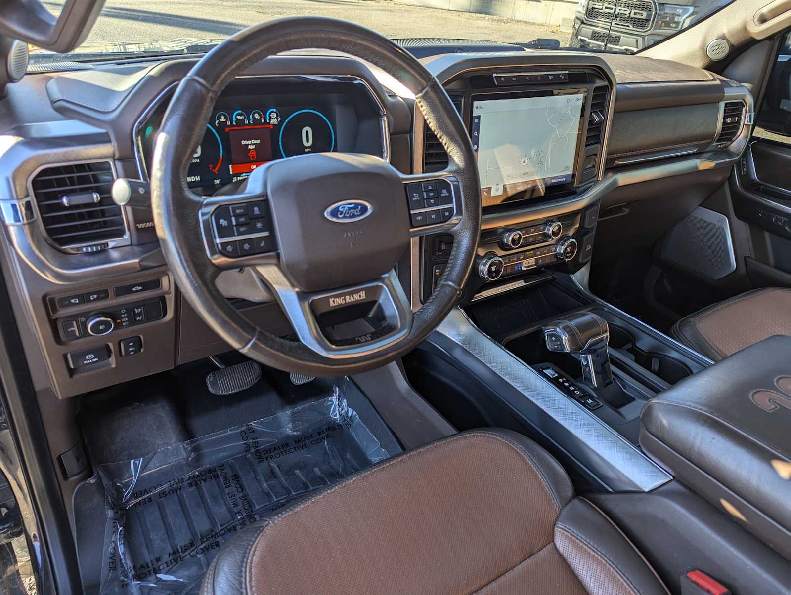 2021 Ford F-150 King Ranch 4WD SuperCrew 5.5 Box 2