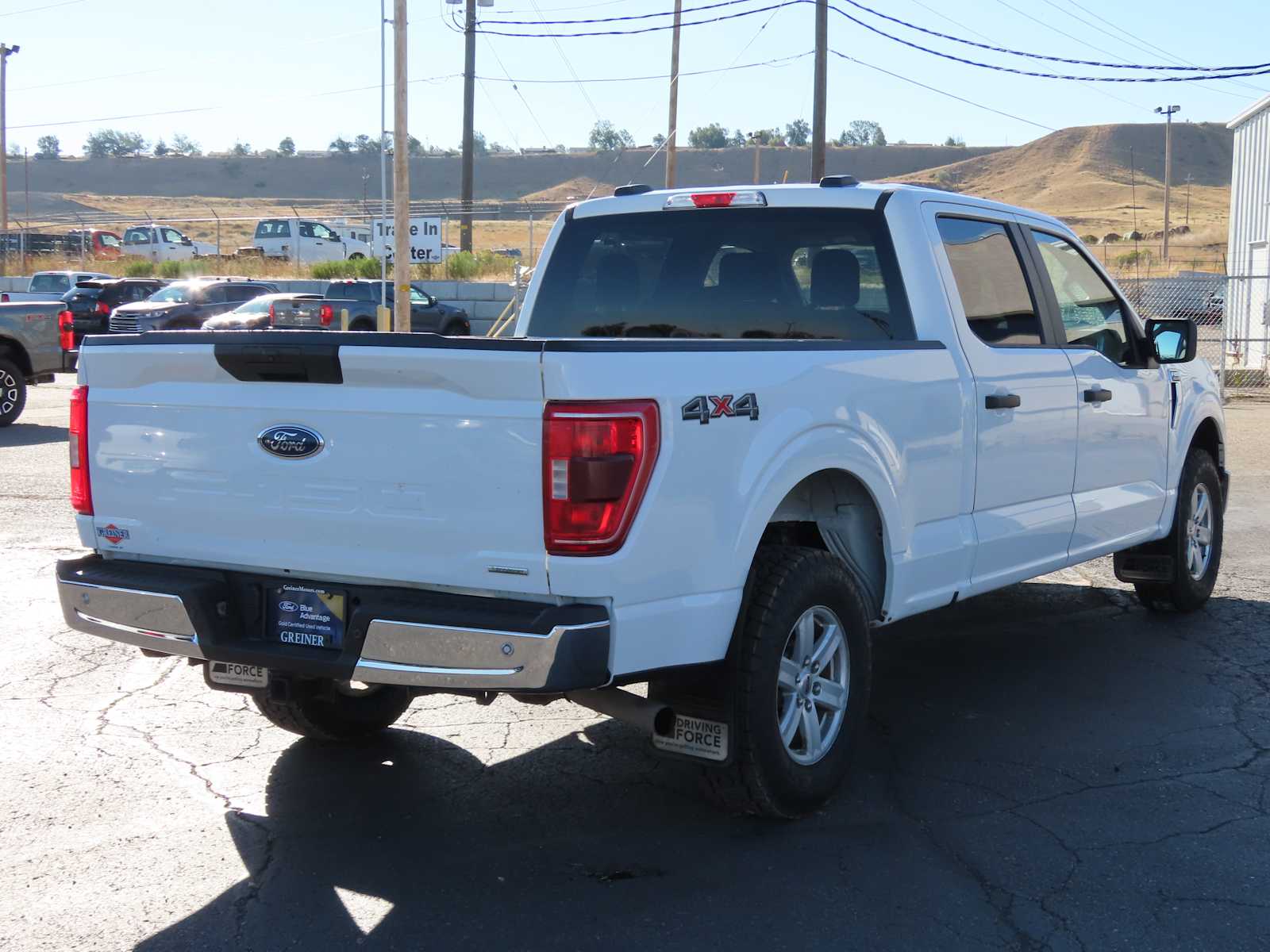 2021 Ford F-150 XLT 4WD SuperCrew 6.5 Box 6