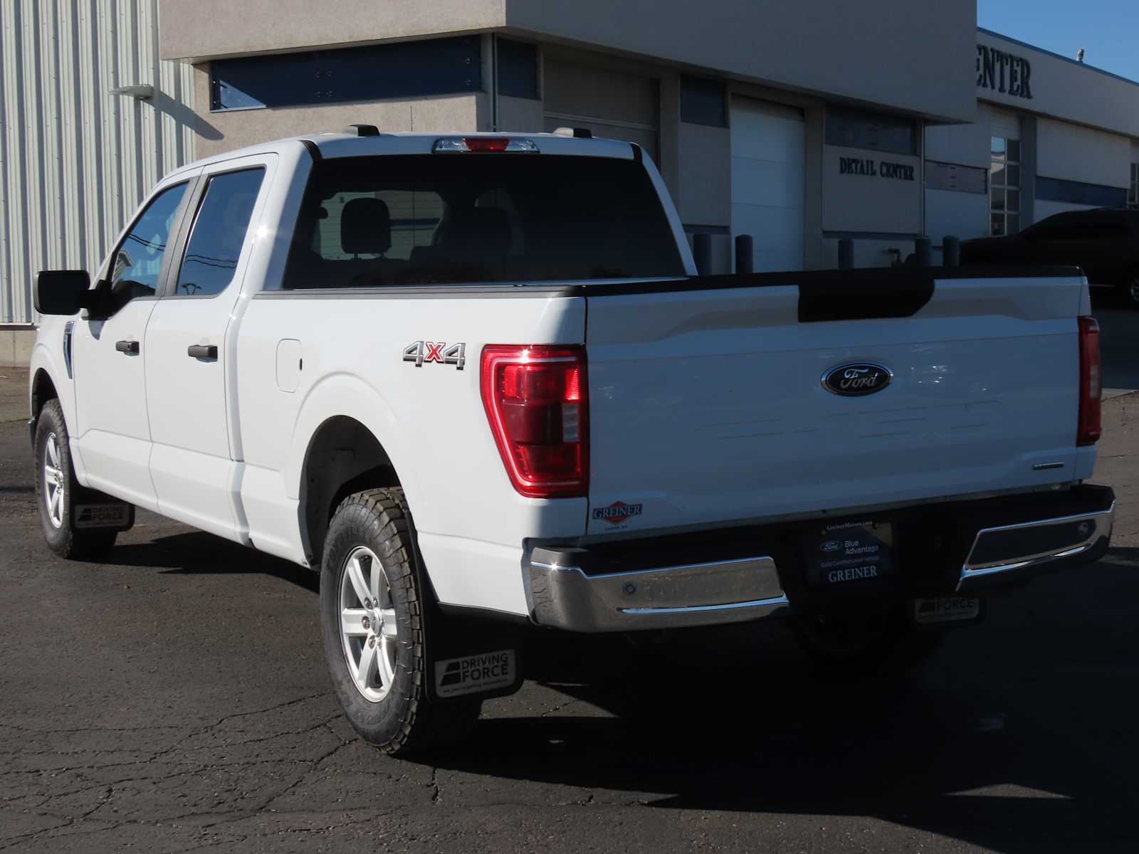 2021 Ford F-150 XLT 4WD SuperCrew 6.5 Box 4