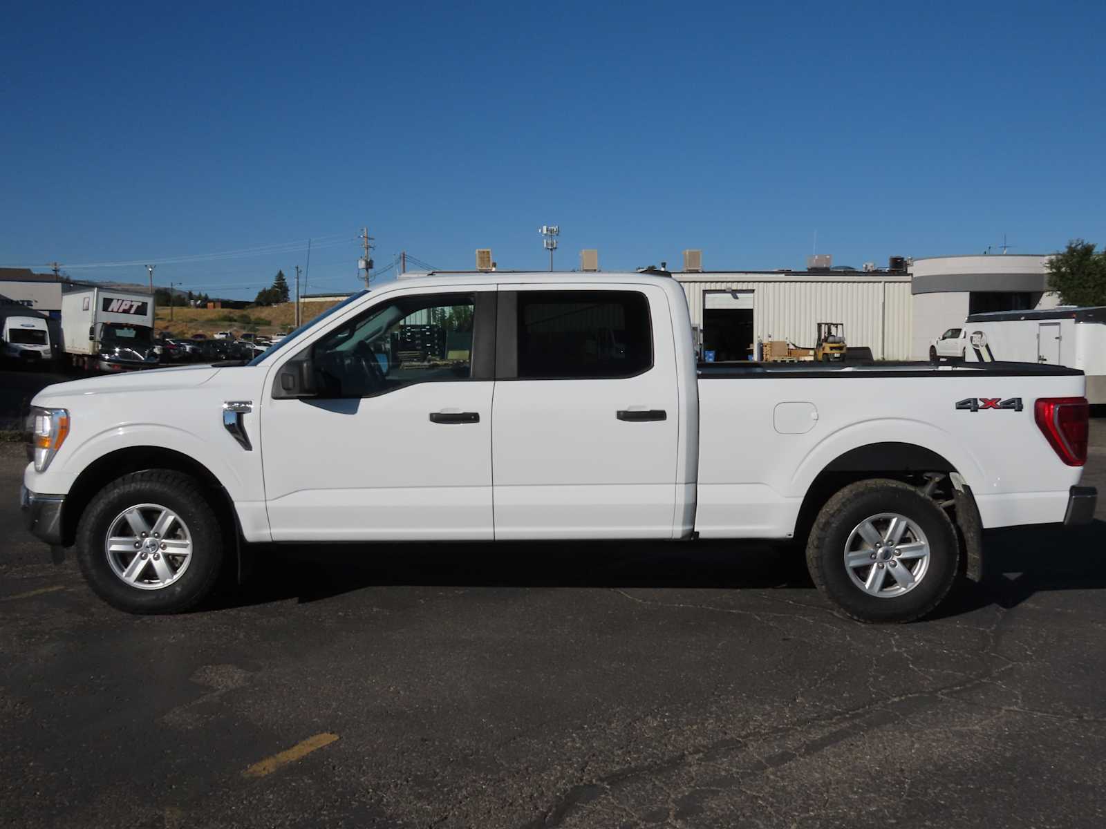 2021 Ford F-150 XLT 4WD SuperCrew 6.5 Box 3