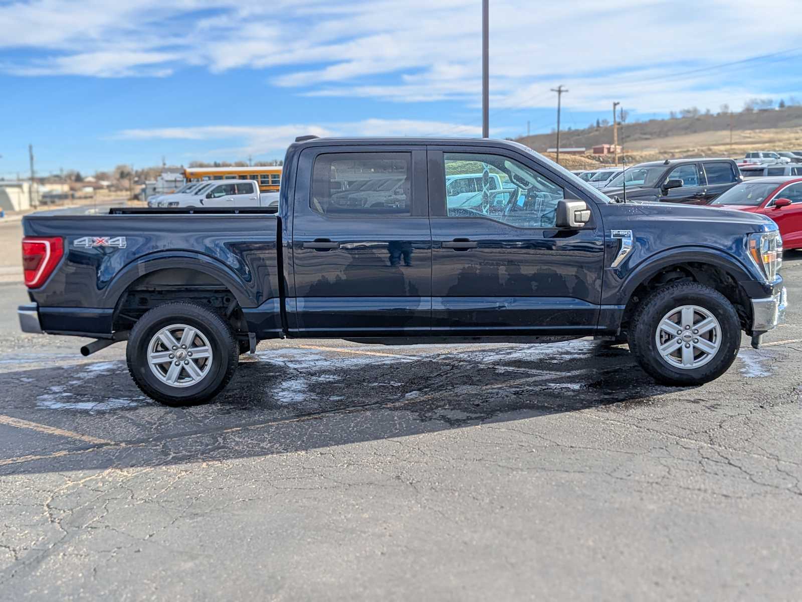 2023 Ford F-150 XLT 4WD SuperCrew 5.5 Box 6