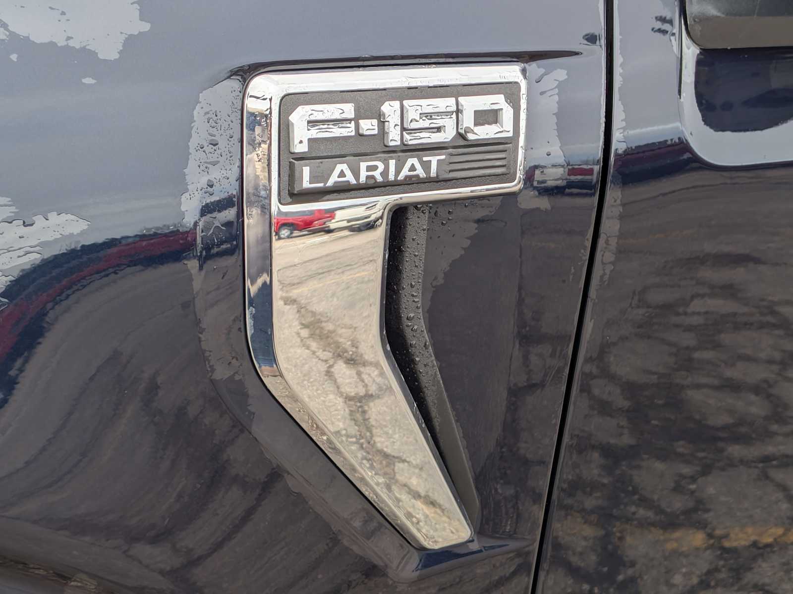 2022 Ford F-150 LARIAT 4WD SuperCrew 5.5 Box 18