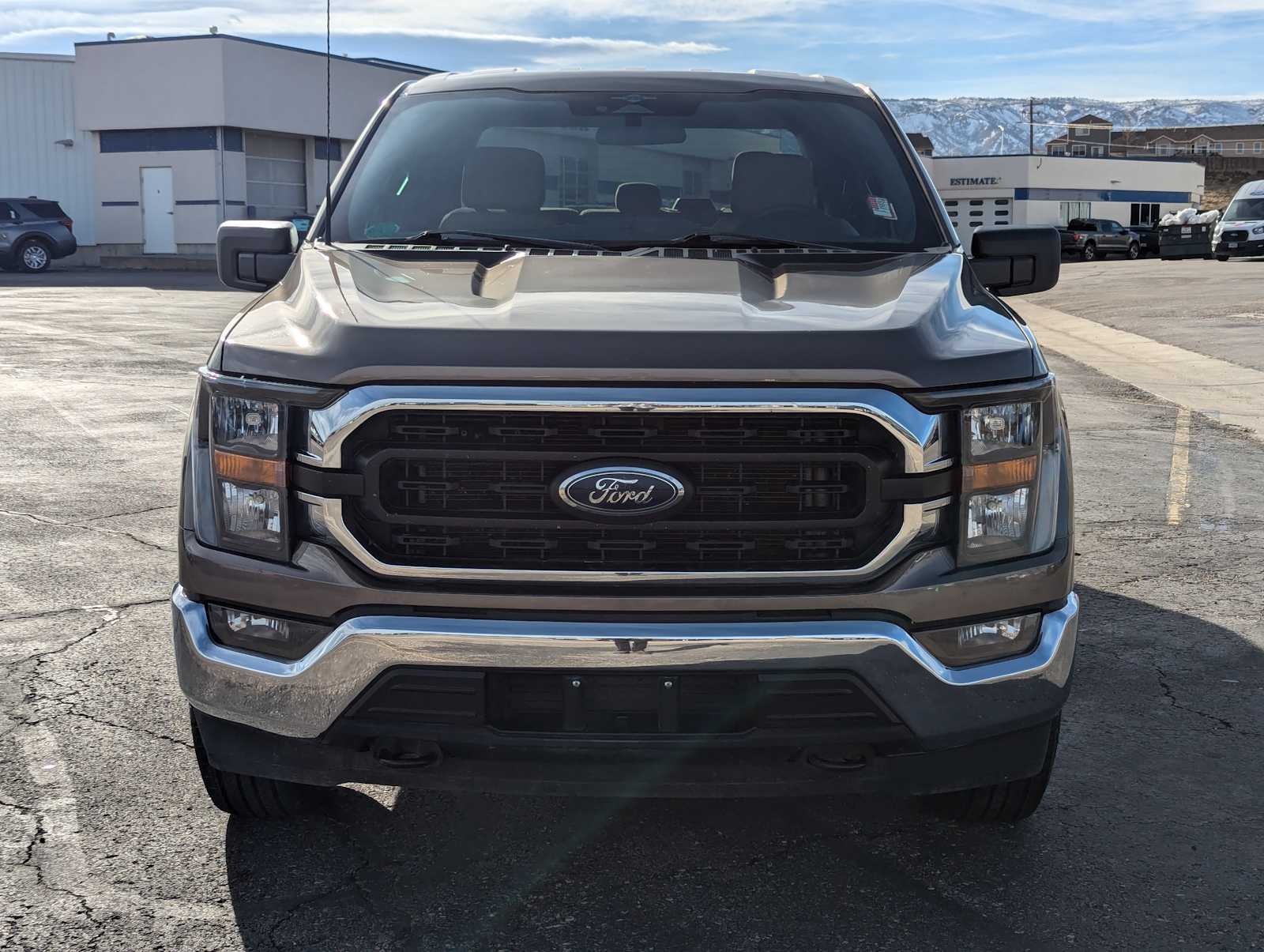 2023 Ford F-150 XLT 4WD SuperCrew 5.5 Box 9