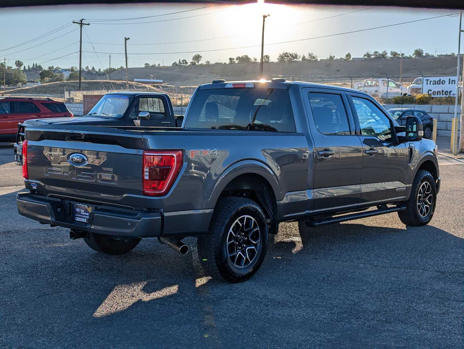 2023 Ford F-150 XLT 4WD SuperCrew 6.5 Box 6