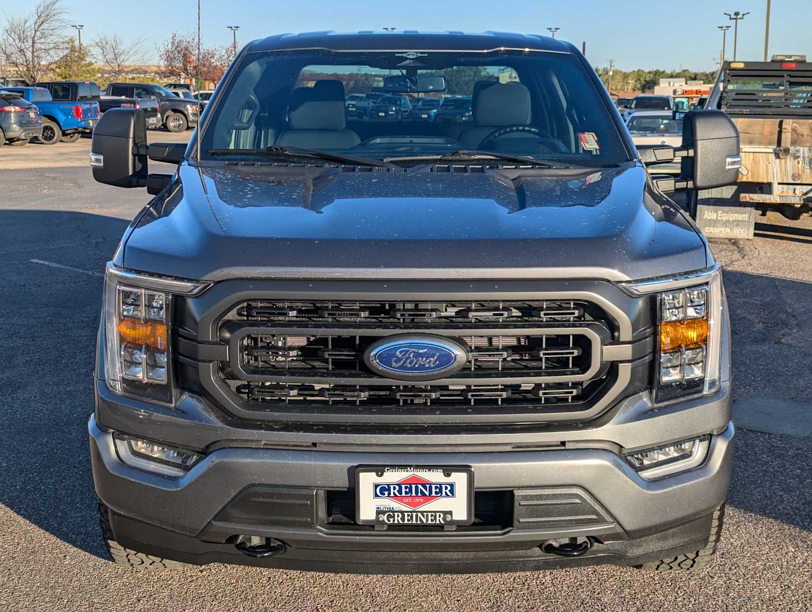 2023 Ford F-150 XLT 4WD SuperCrew 6.5 Box 9