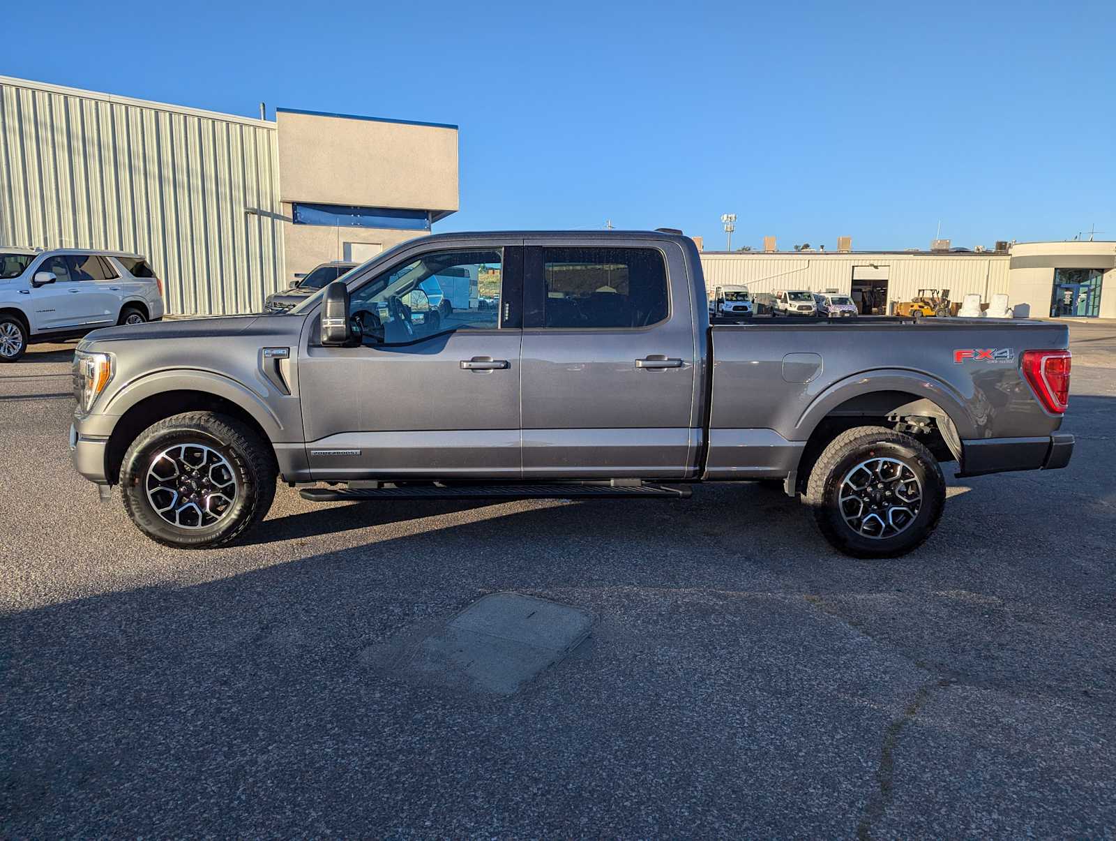 2023 Ford F-150 XLT 4WD SuperCrew 6.5 Box 3