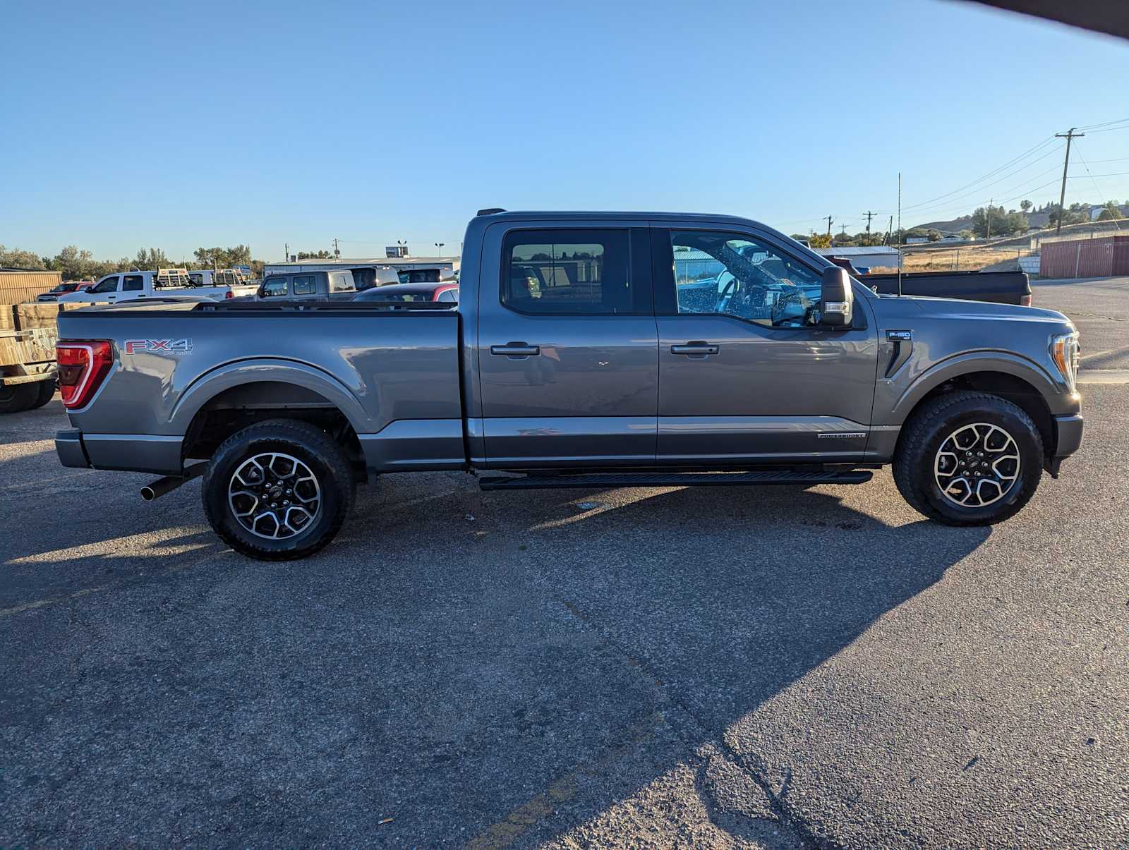 2023 Ford F-150 XLT 4WD SuperCrew 6.5 Box 7