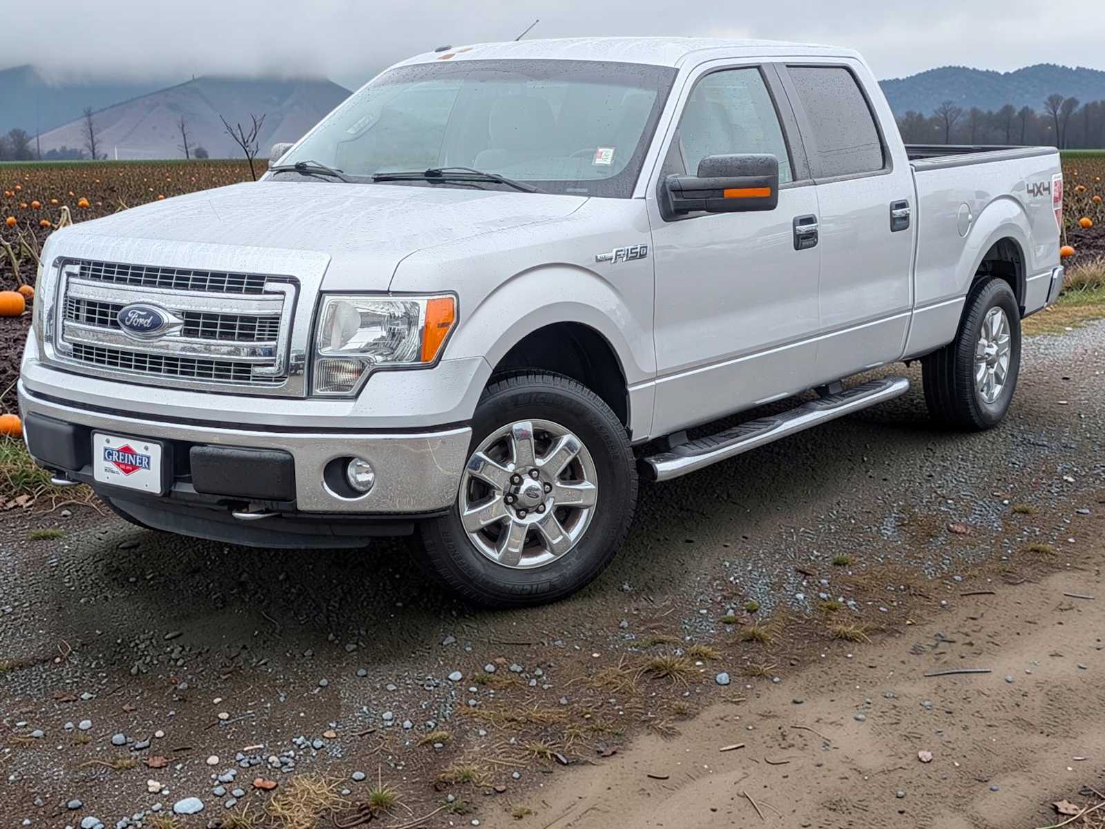 2014 Ford F-150