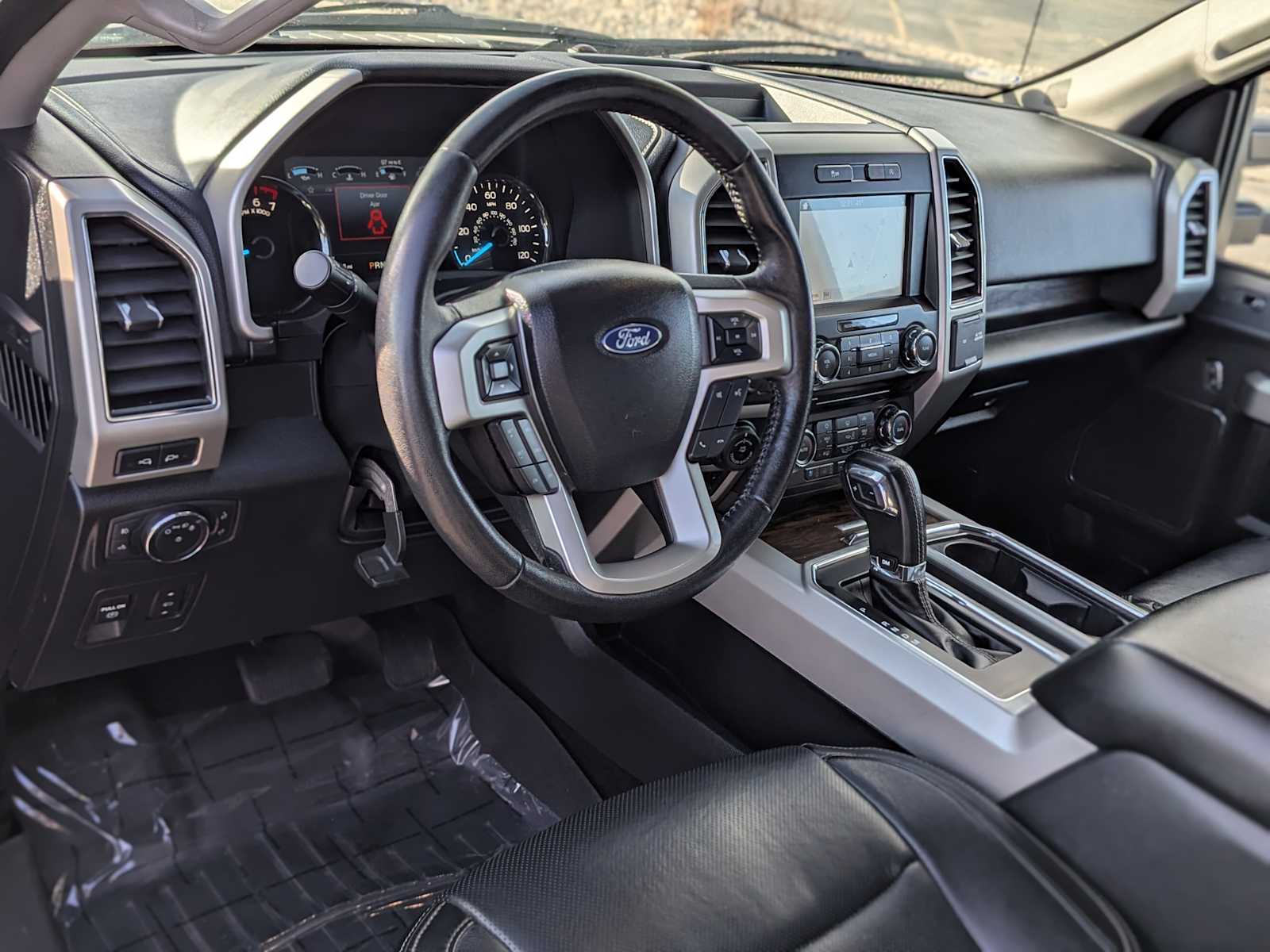 2018 Ford F-150 LARIAT 4WD SuperCrew 6.5 Box 2