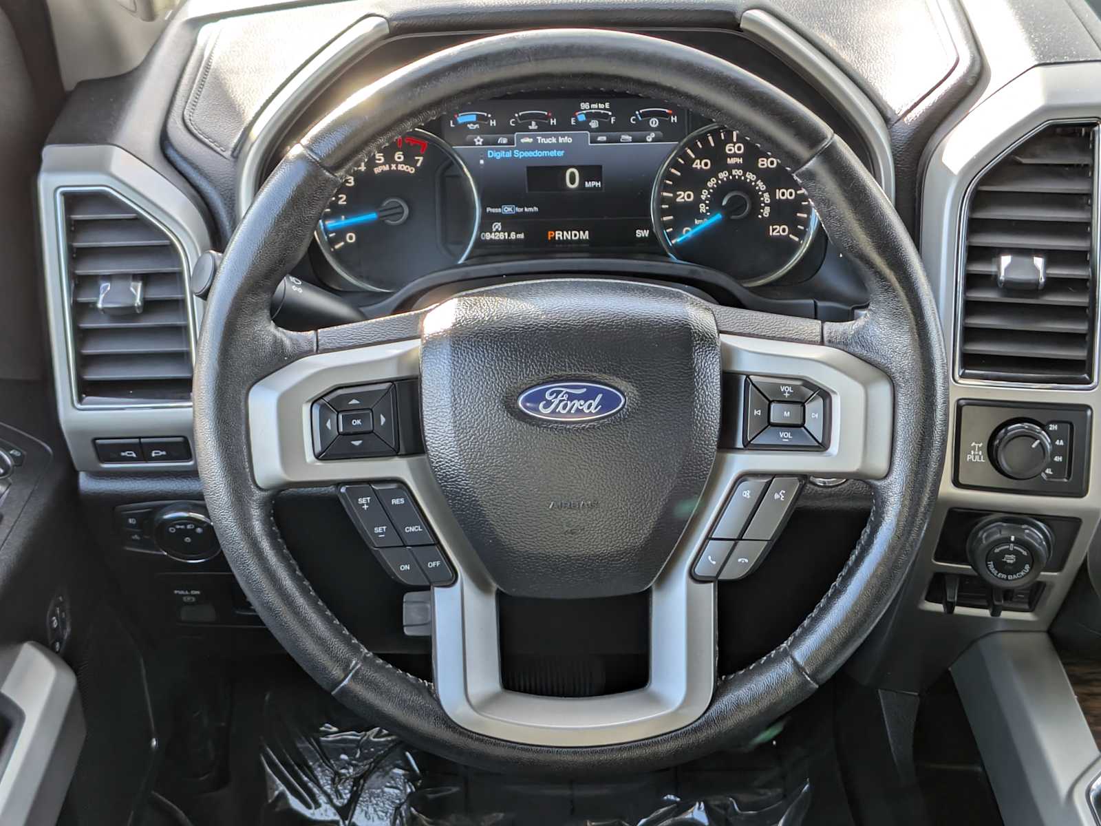 2018 Ford F-150 LARIAT 4WD SuperCrew 6.5 Box 19