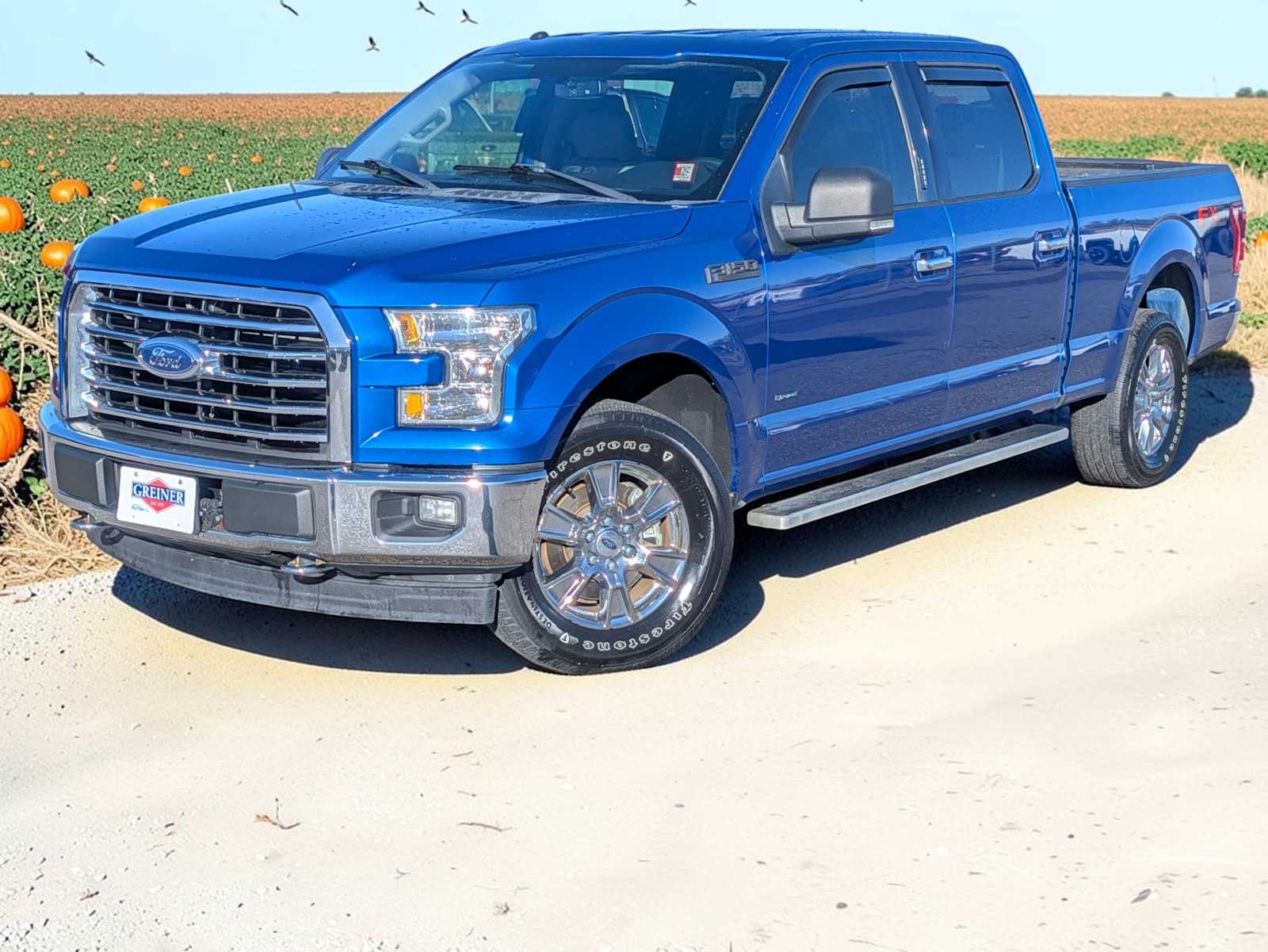 2017 Ford F-150