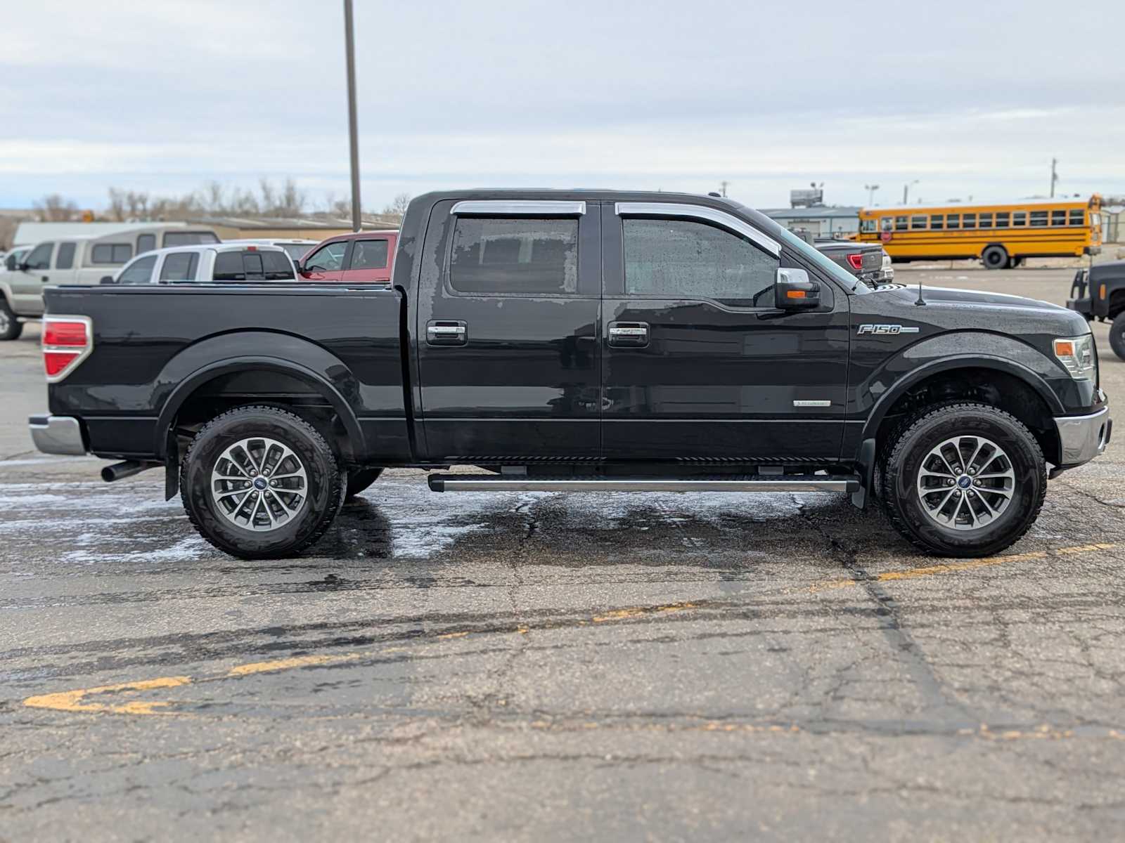 2013 Ford F-150 Lariat 6