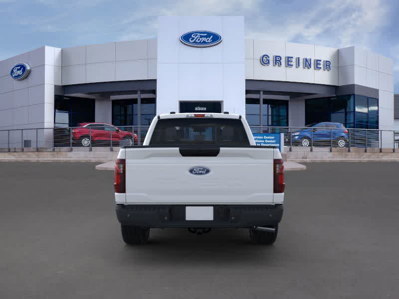 2024 Ford F-150 XL 4WD SuperCrew 6.5 Box 5