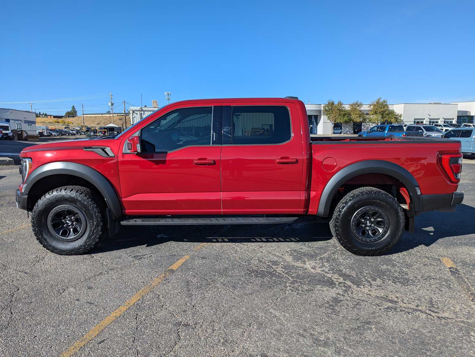 2023 Ford F-150 Raptor 4WD SuperCrew 5.5 Box 3