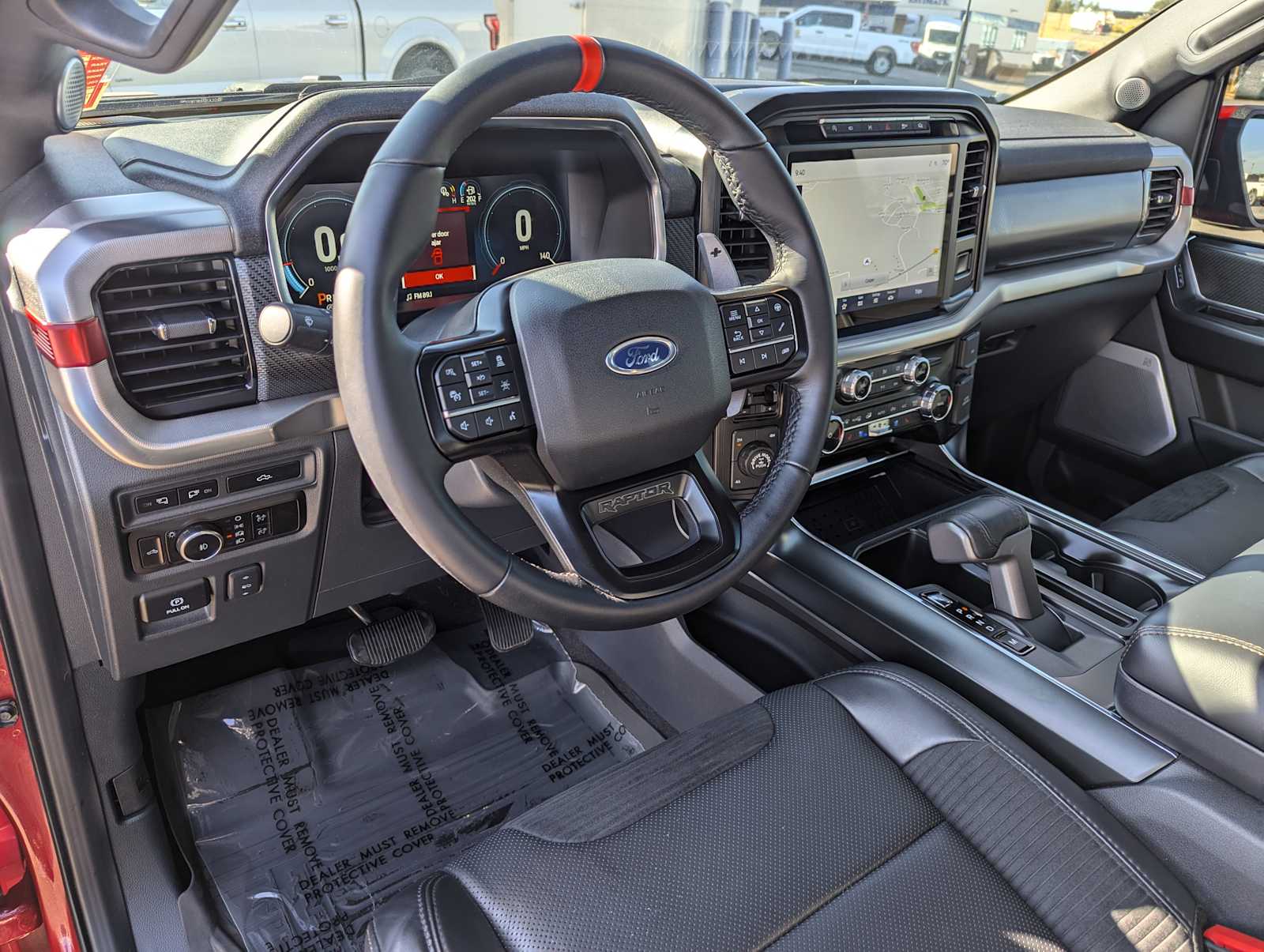 2023 Ford F-150 Raptor 4WD SuperCrew 5.5 Box 2