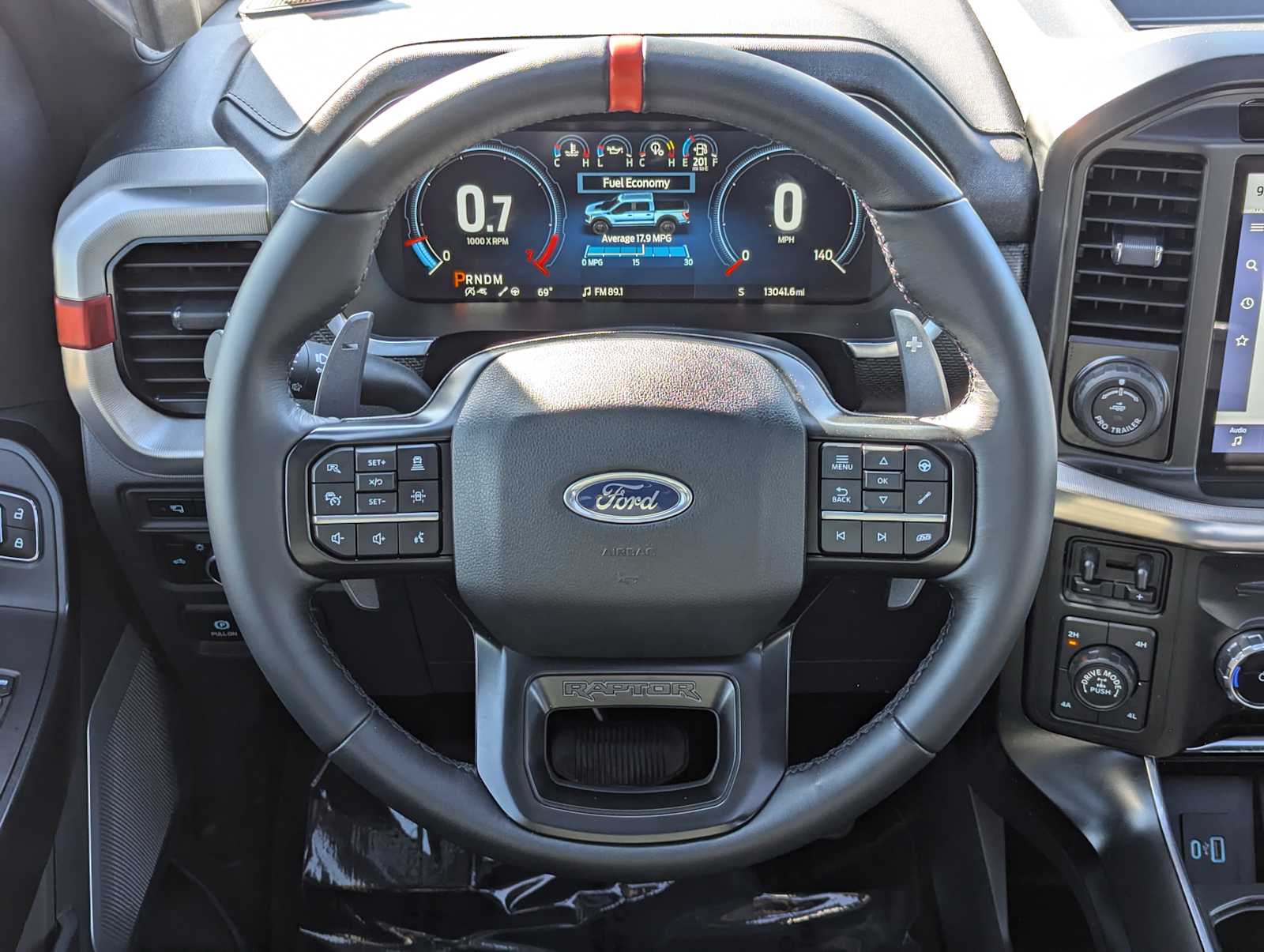 2023 Ford F-150 Raptor 4WD SuperCrew 5.5 Box 20