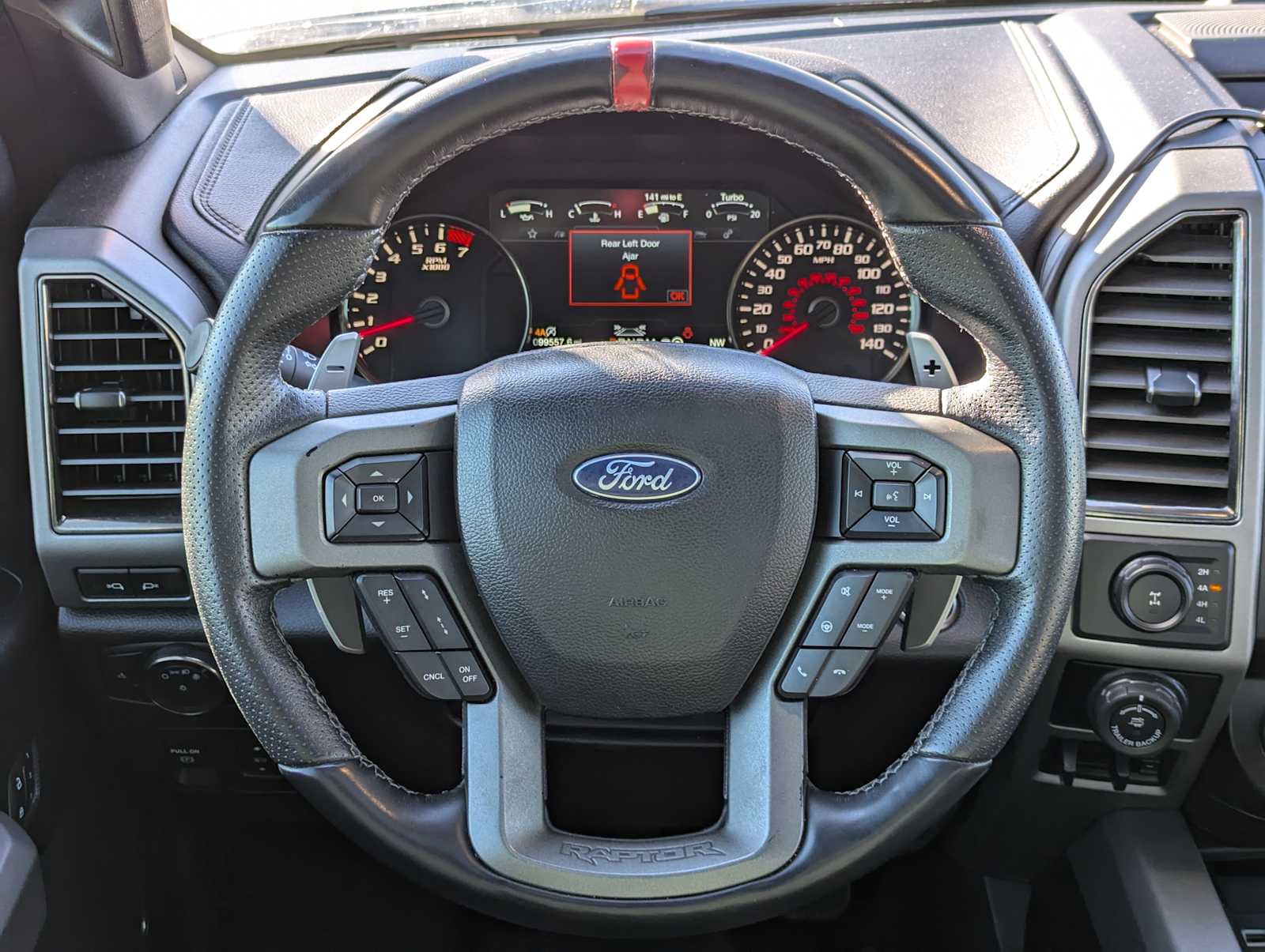 2020 Ford F-150 Raptor 4WD SuperCrew 5.5 Box 20