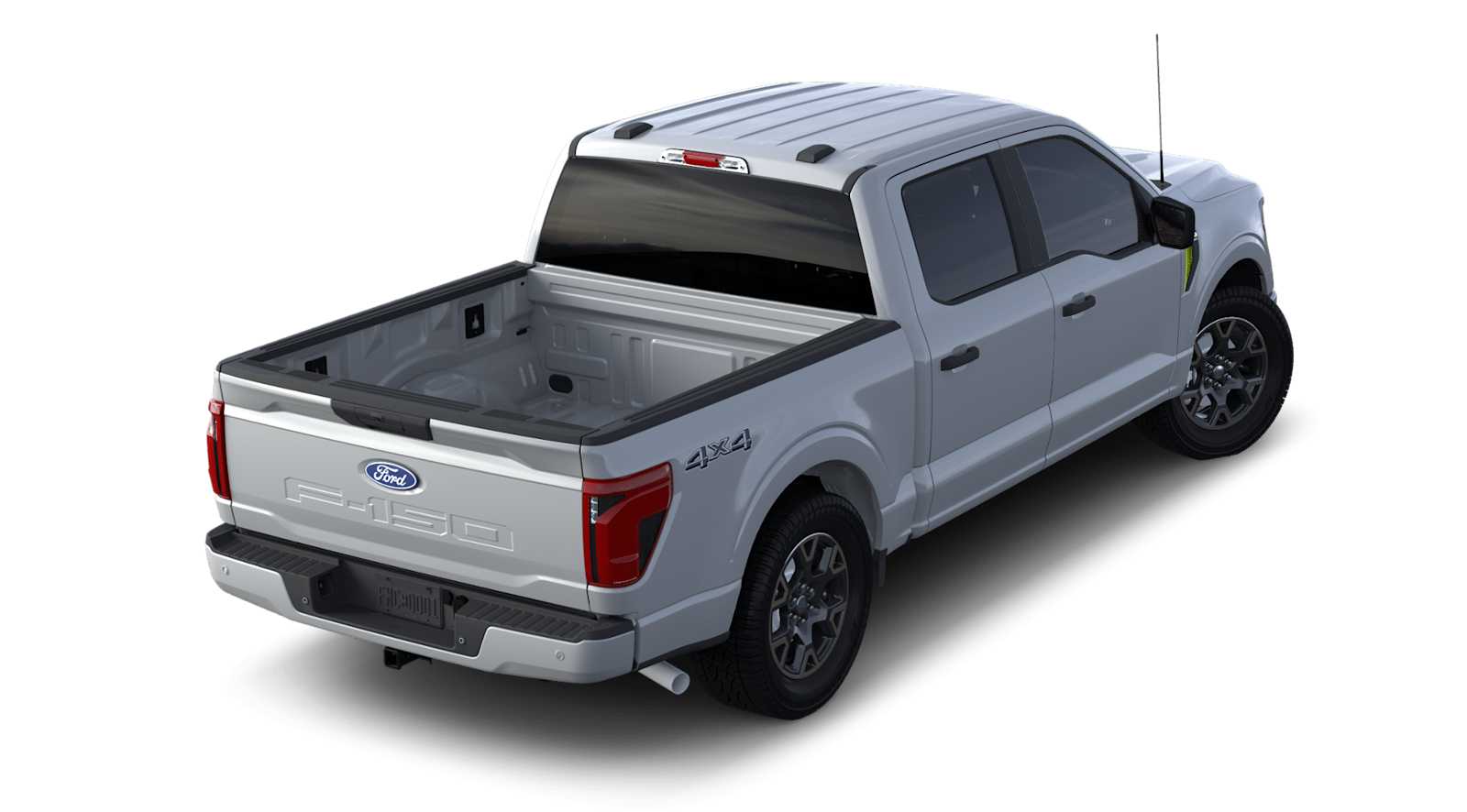 2024 Ford F-150 STX 4WD SuperCrew 5.5 Box 3