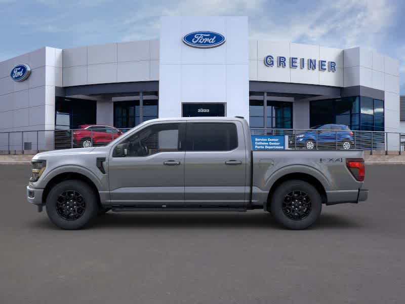 2024 Ford F-150 XLT 3