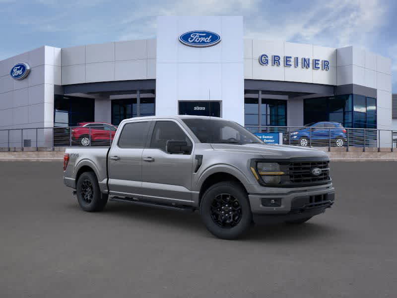 2024 Ford F-150 XLT 7