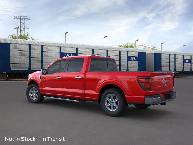 2024 Ford F-150 XLT 4