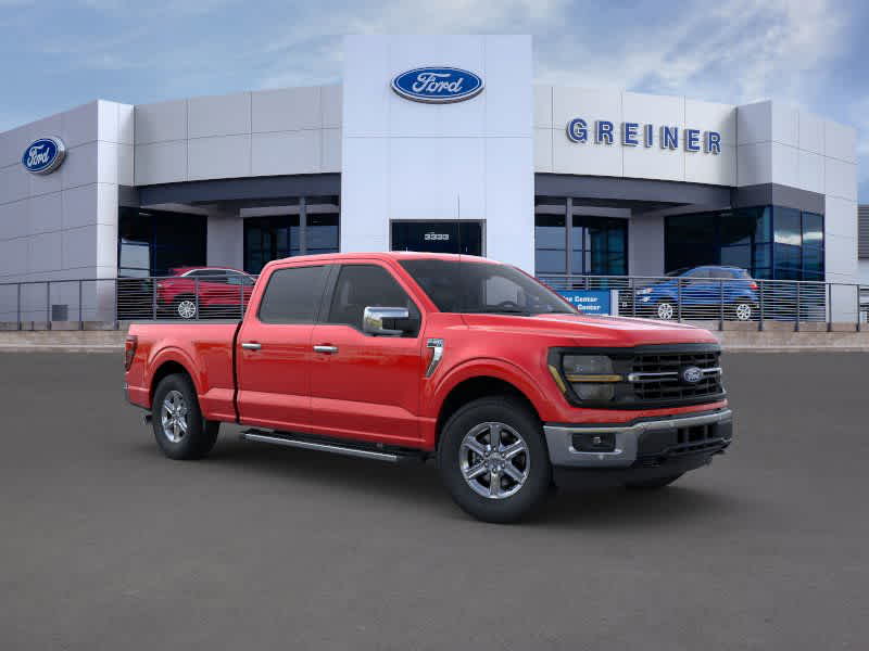 2024 Ford F-150 XLT 7