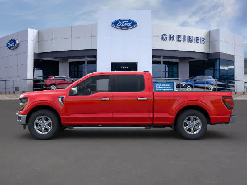 2024 Ford F-150 XLT 3