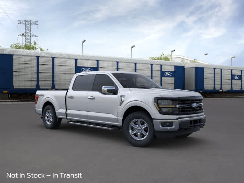 2024 Ford F-150 XLT 7