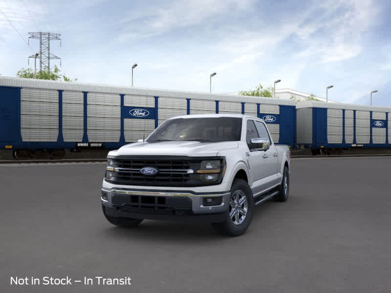 2024 Ford F-150 XLT 2