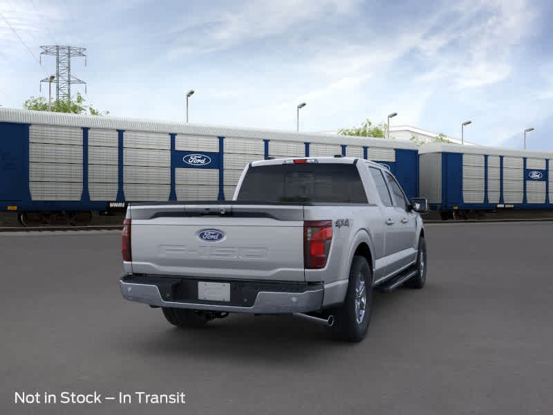 2024 Ford F-150 XLT 8