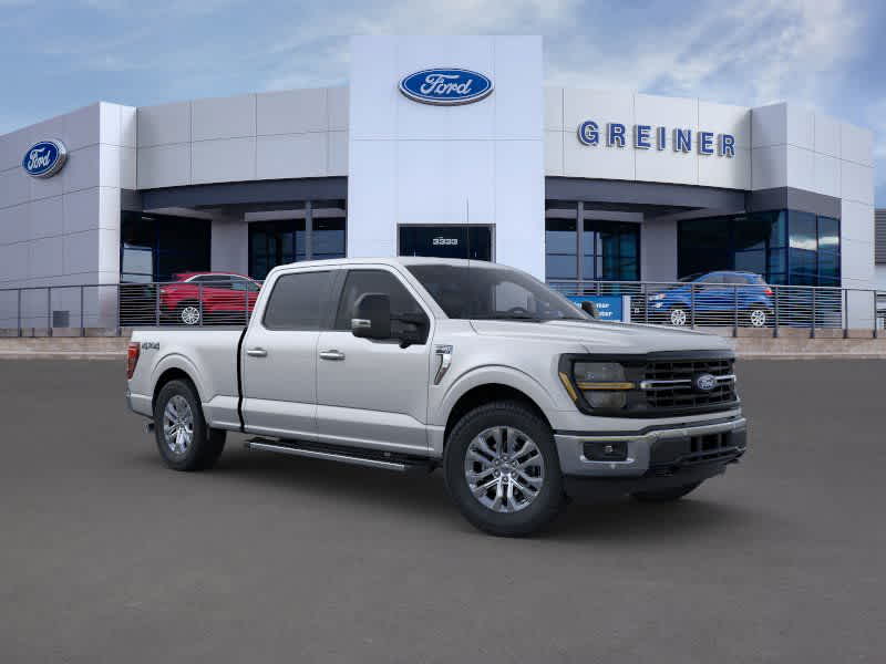 2024 Ford F-150 XLT 4WD SuperCrew 6.5 Box 7