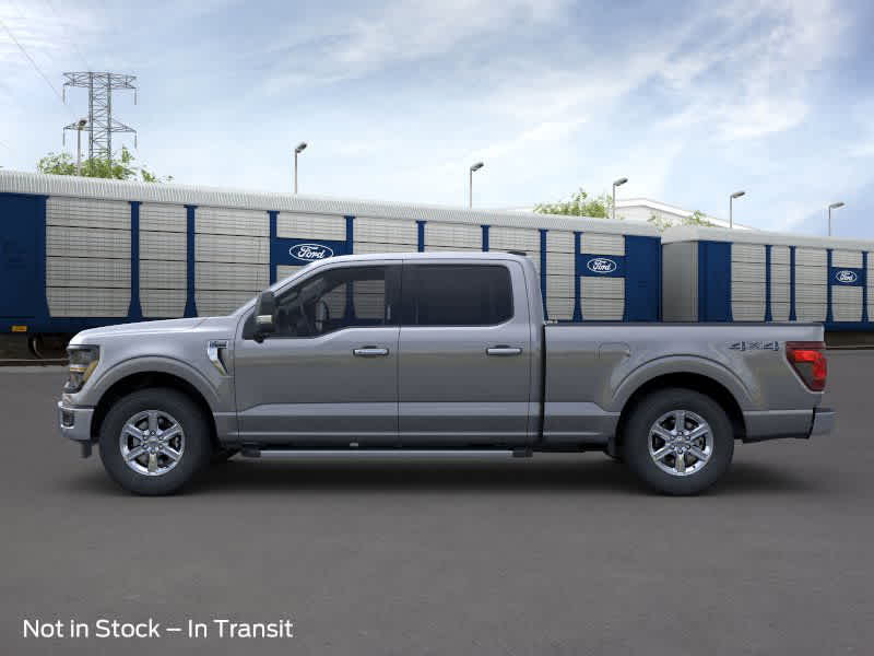 2024 Ford F-150 XLT 4WD SuperCrew 6.5 Box 3