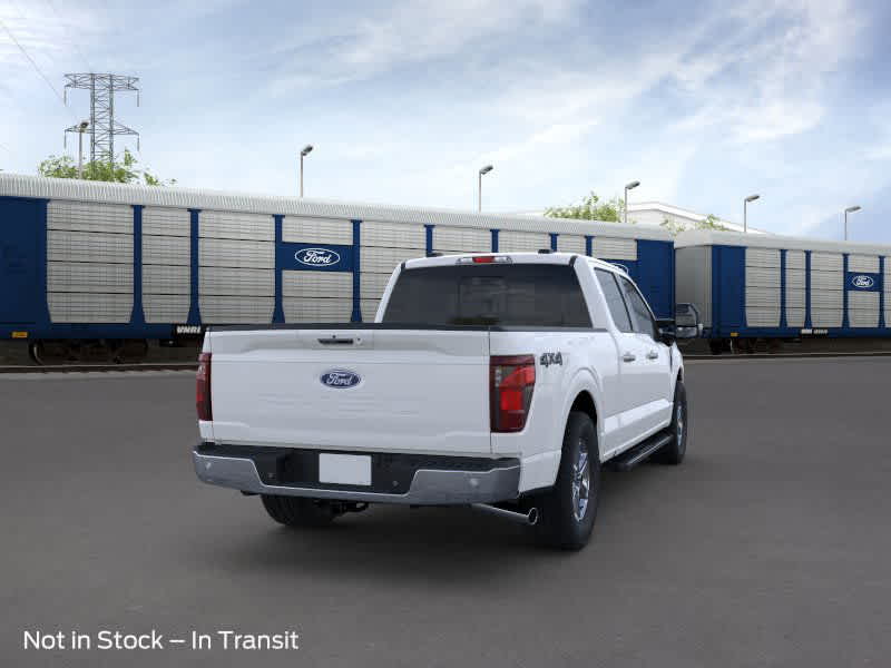 2024 Ford F-150 XLT 8