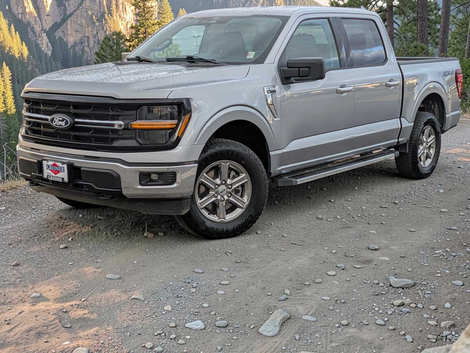 2025 Ford F-150