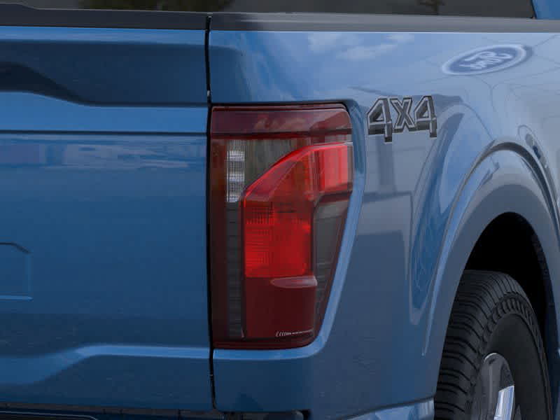 2024 Ford F-150 XLT 21